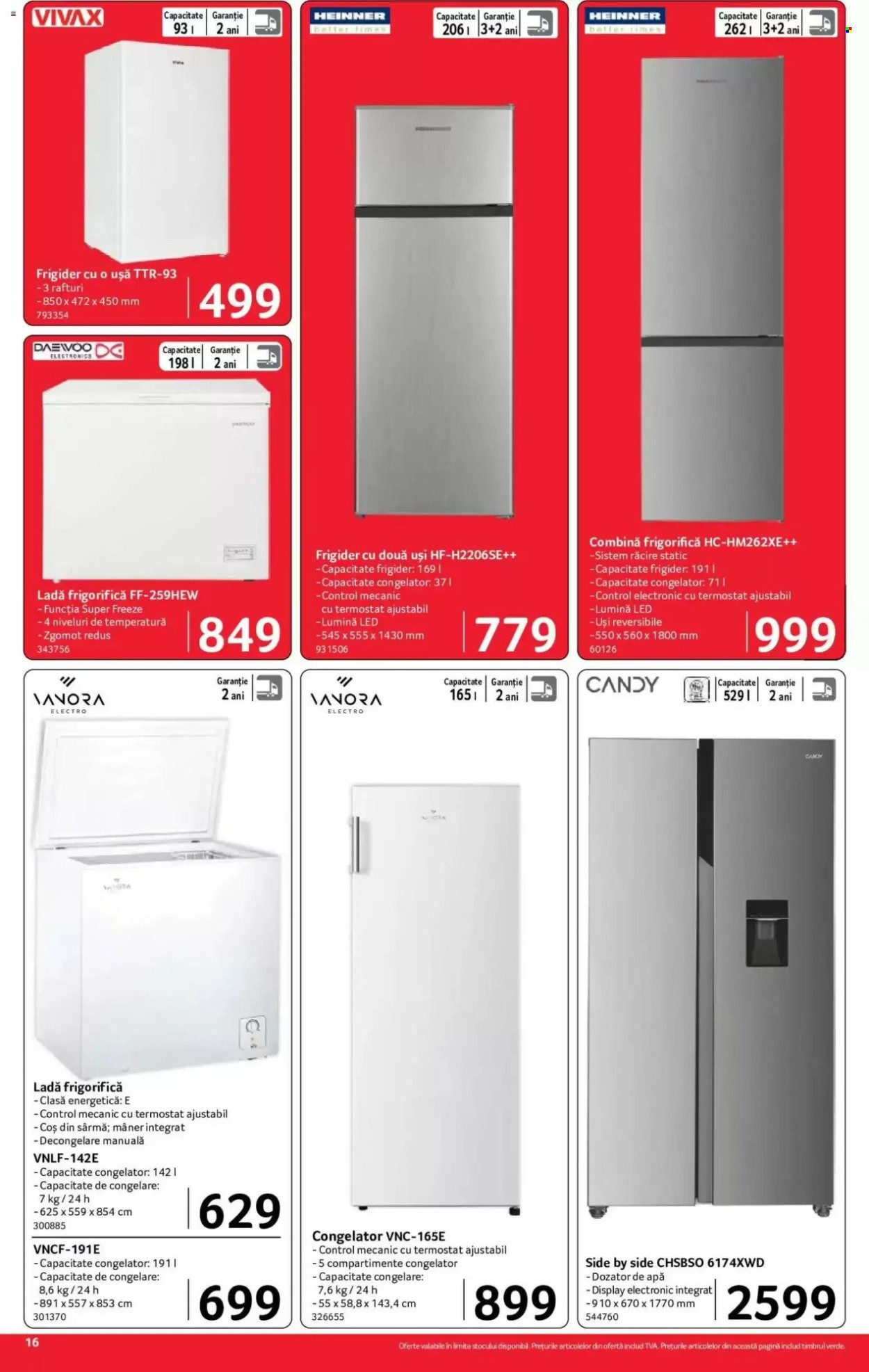 Catalog Selgros - 21.08.2026 - 03.09.2026. Pagina 16