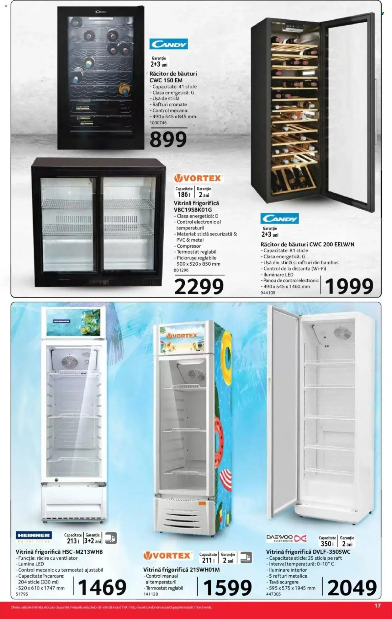 Catalog Selgros - 21.08.2026 - 03.09.2026. Pagina 17
