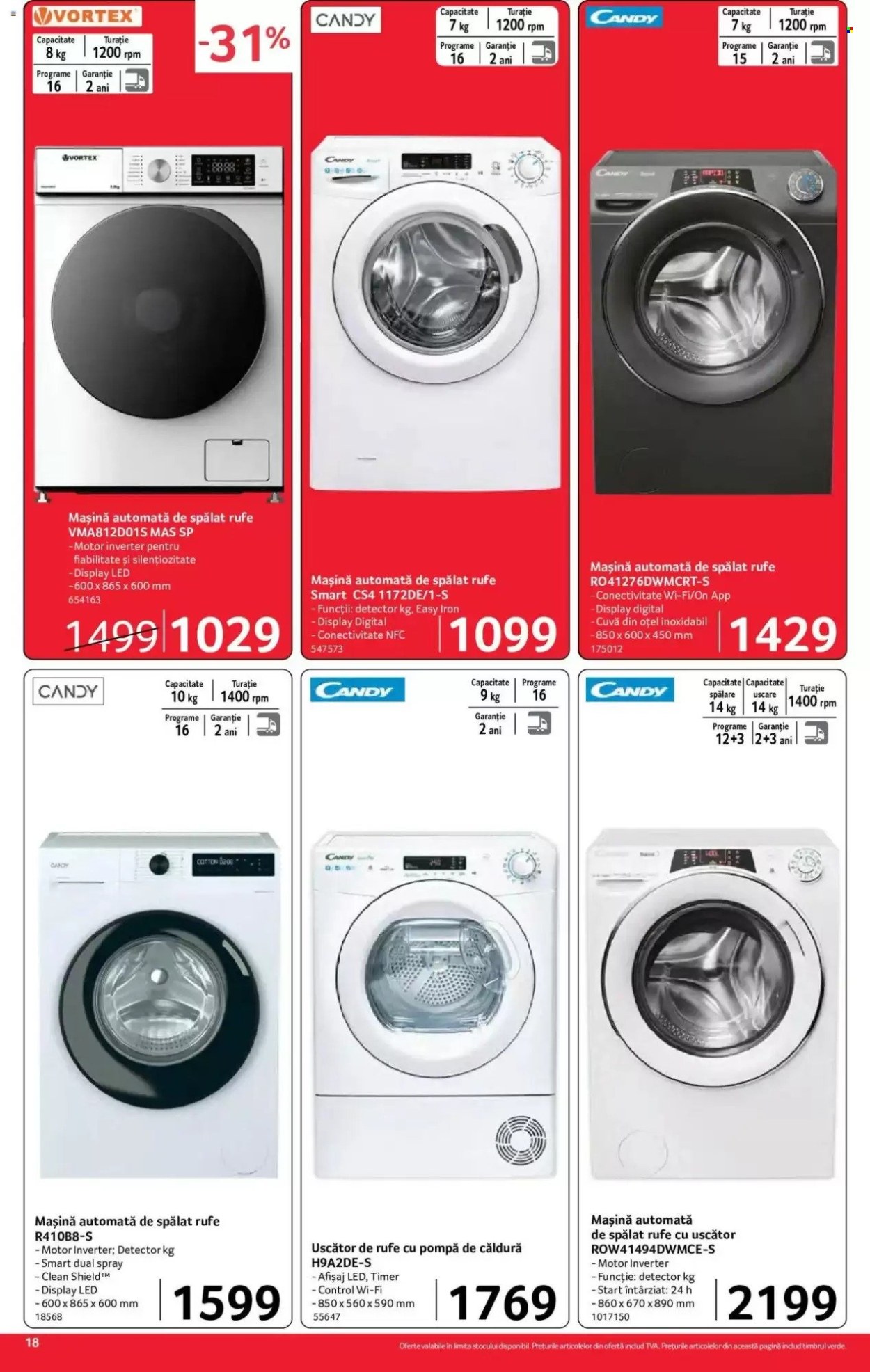 Catalog Selgros - 21.08.2026 - 03.09.2026. Pagina 18