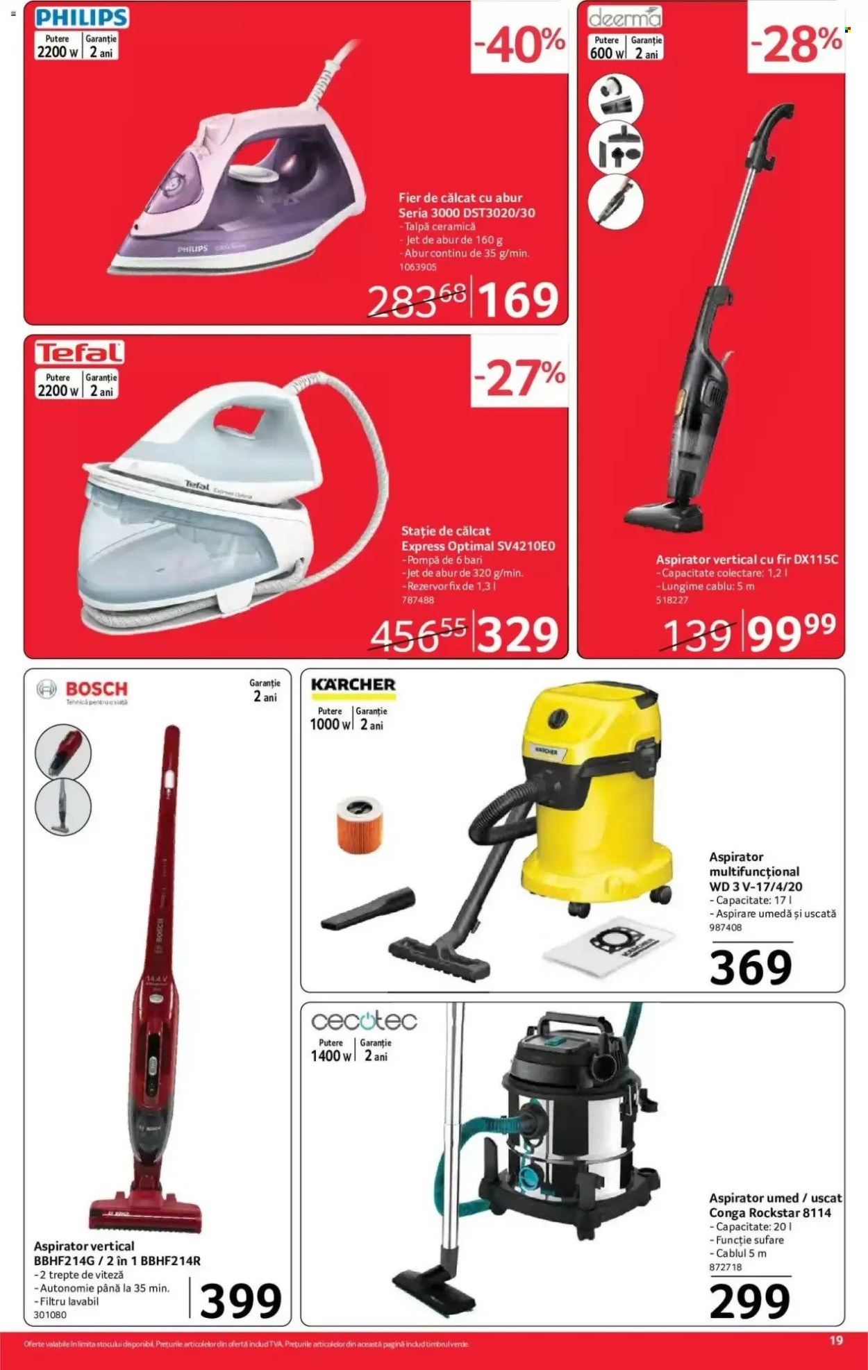 Catalog Selgros - 21.08.2026 - 03.09.2026. Pagina 19