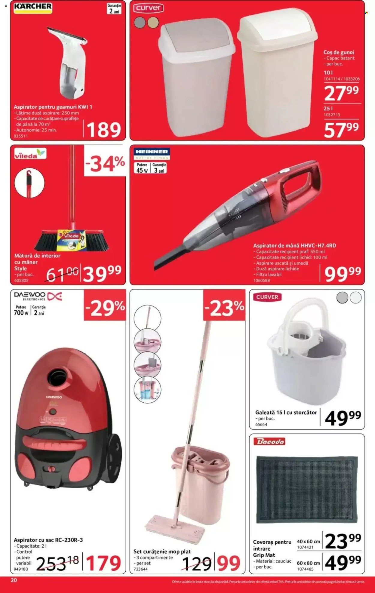 Catalog Selgros - 21.08.2026 - 03.09.2026. Pagina 20