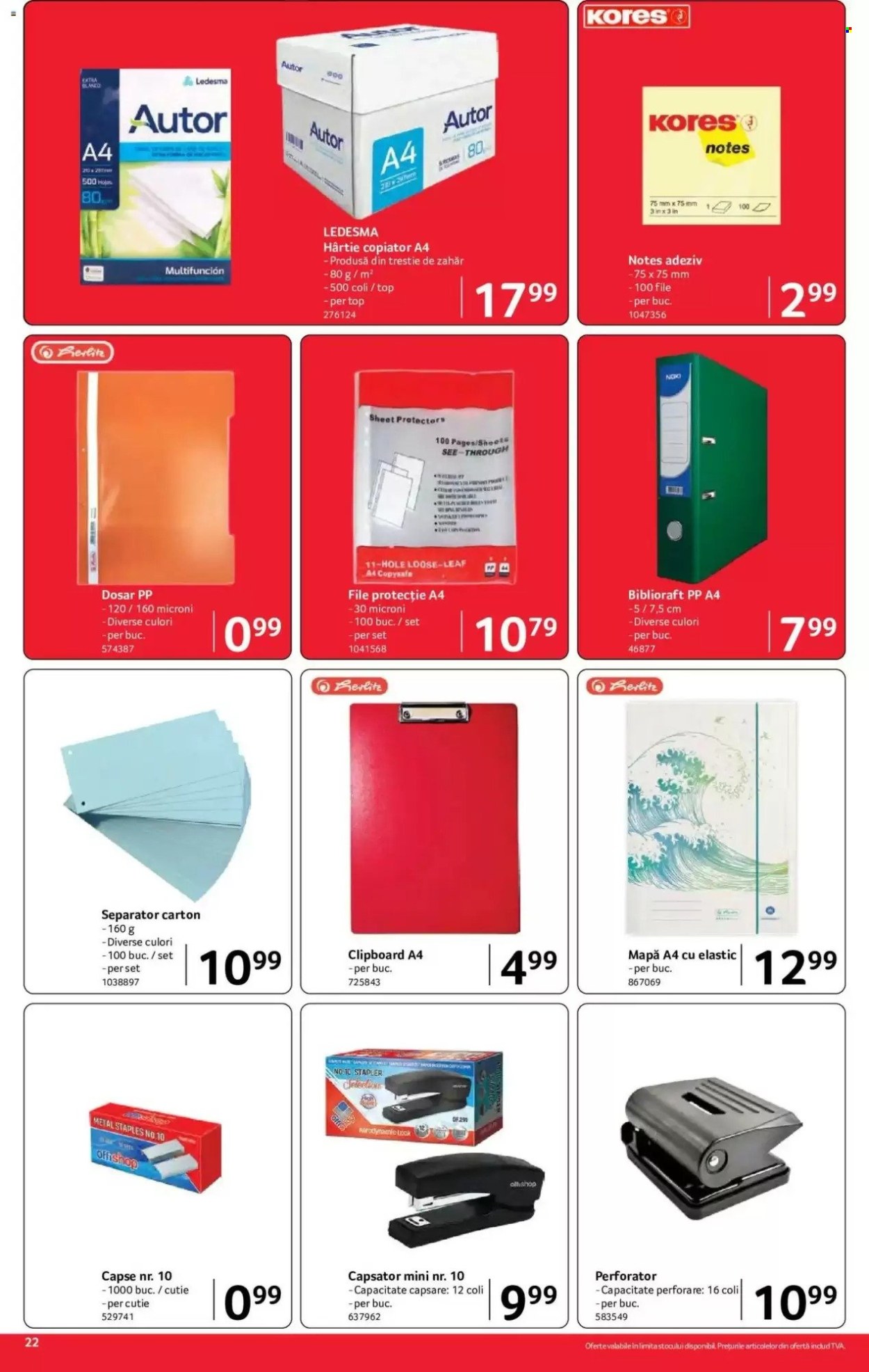 Catalog Selgros - 21.08.2026 - 03.09.2026. Pagina 22