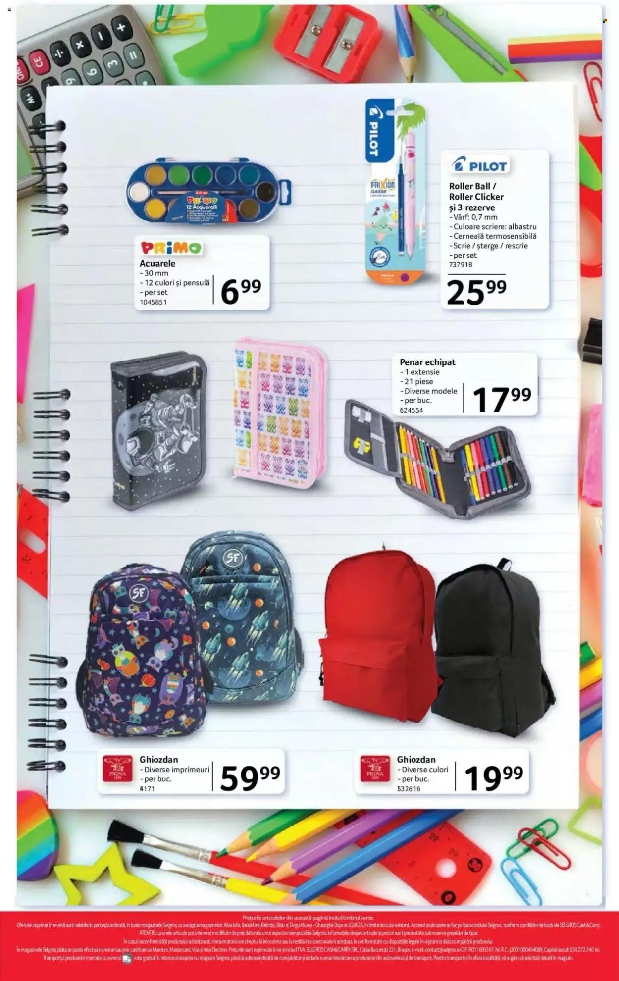 Catalog Selgros - 21.08.2026 - 03.09.2026. Pagina 23