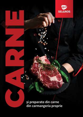 Cataloage Selgros.