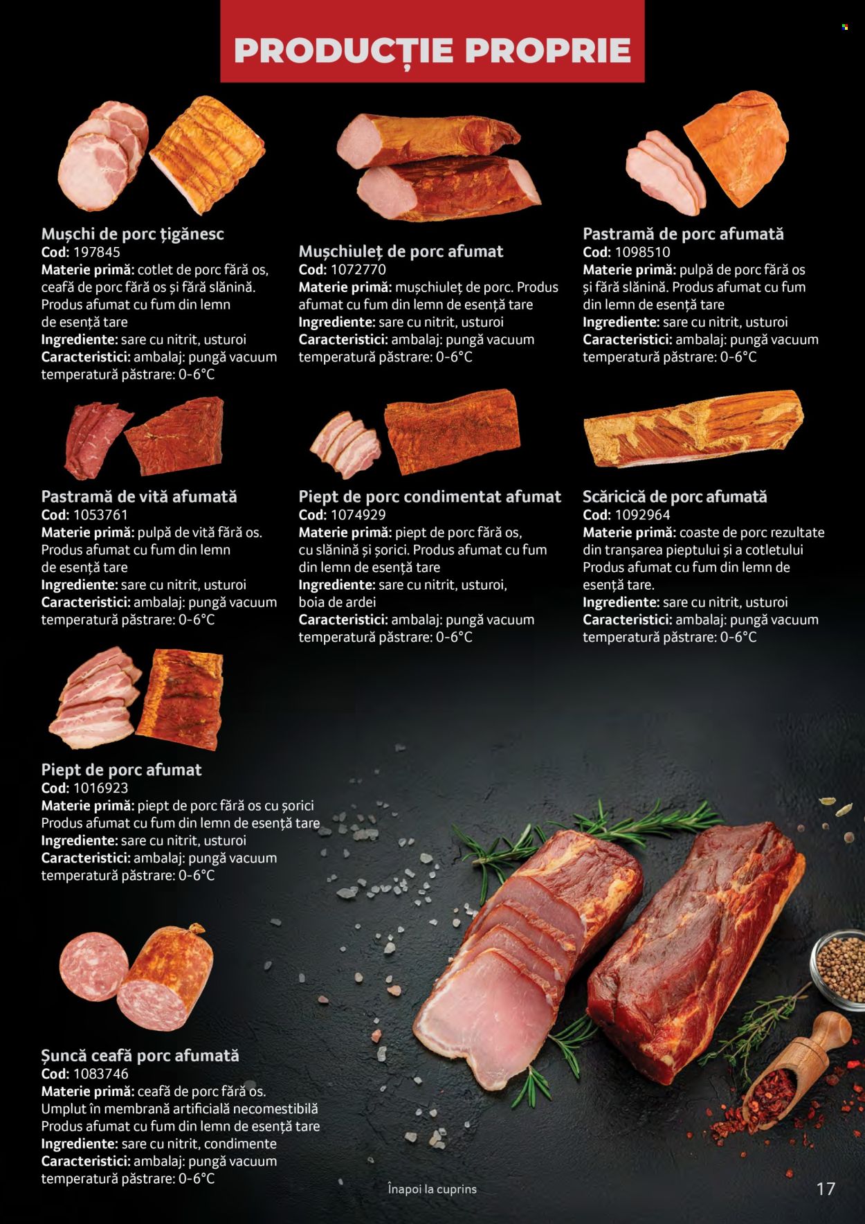 Catalog Selgros. Pagina 17