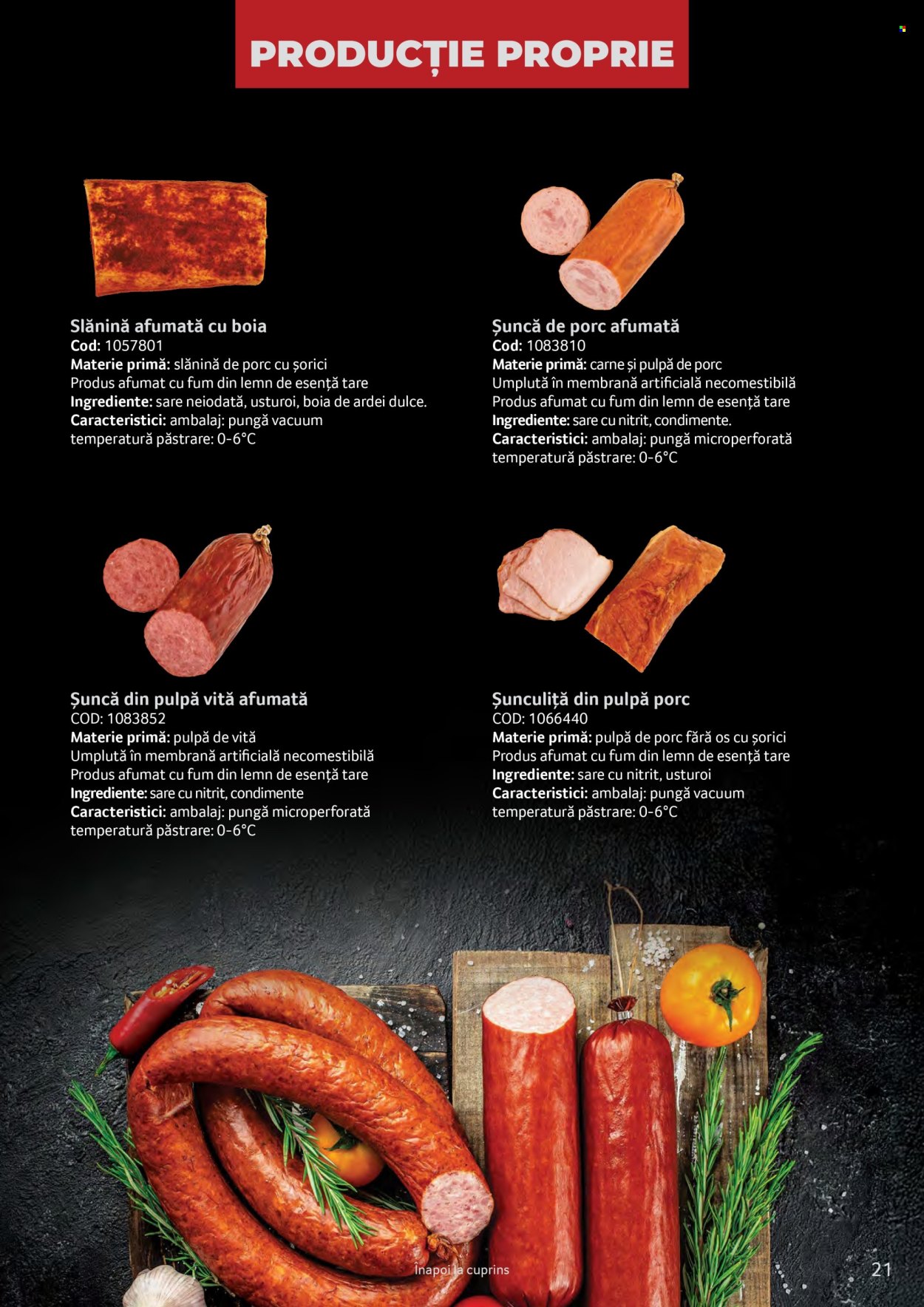 Catalog Selgros. Pagina 21