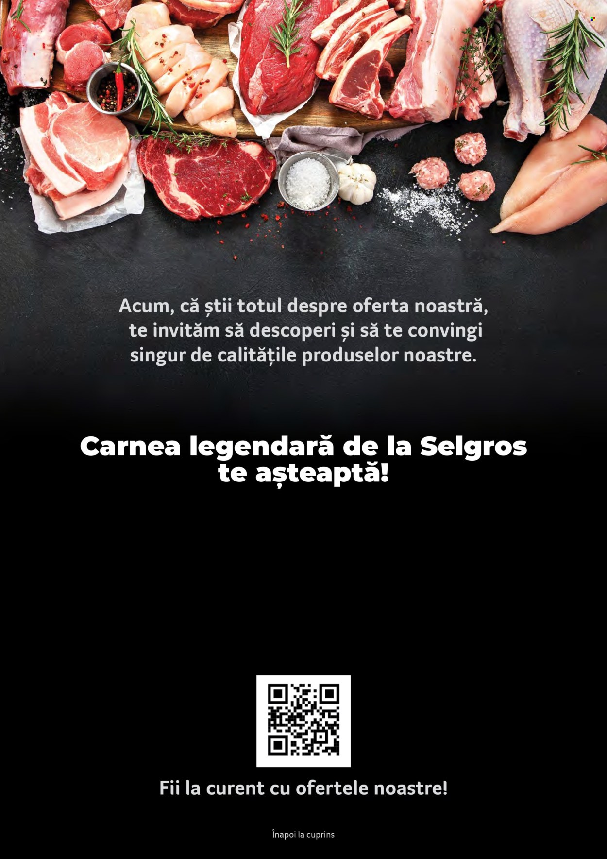 Catalog Selgros. Pagina 52