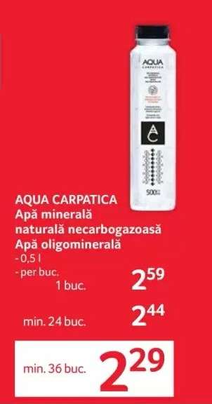 AQUA CARPATICA