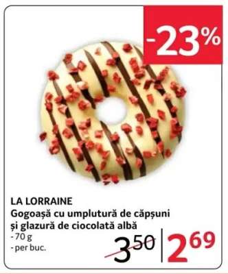 LA LORRAINE