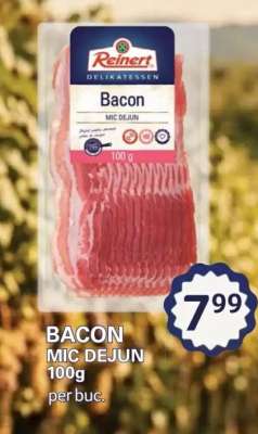 BACON MIC DEJUN