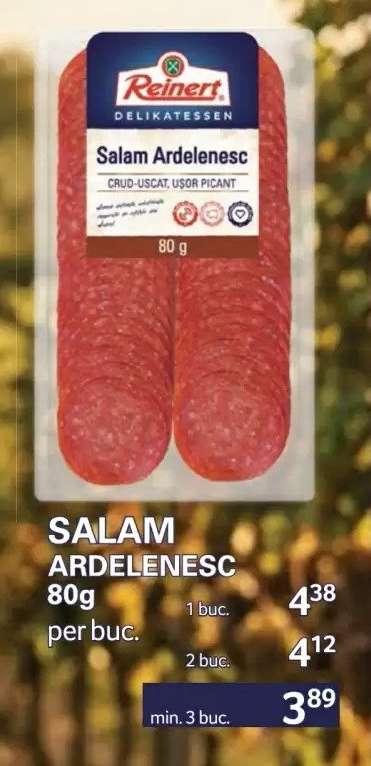 SALAM ARDELENESC