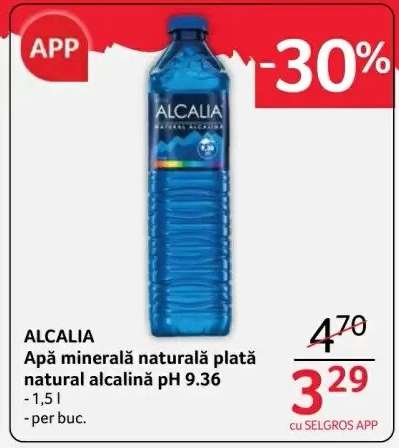 ALCALIA
