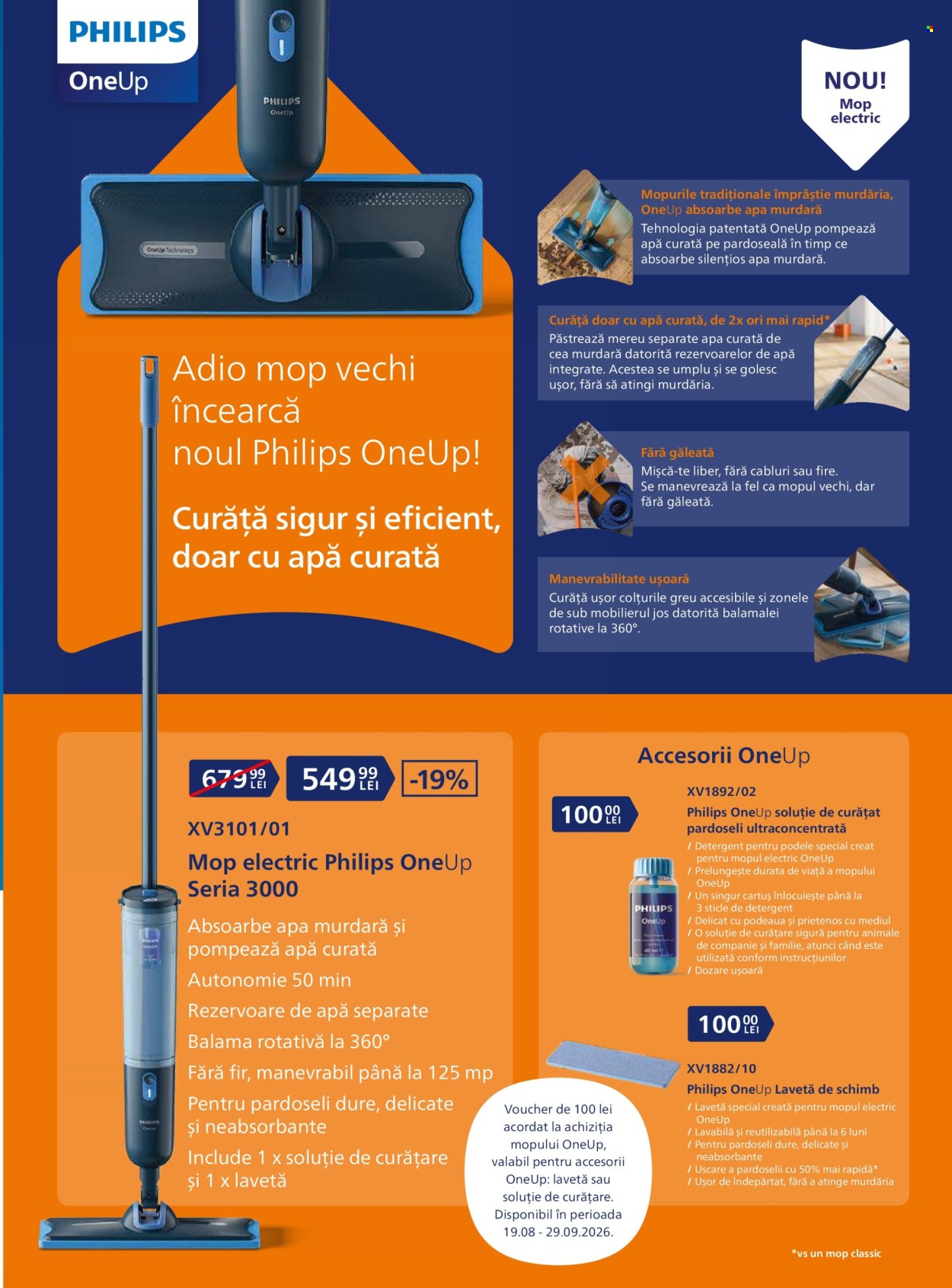Catalog Carrefour - 19.08.2026 - 29.09.2026. Pagina 11