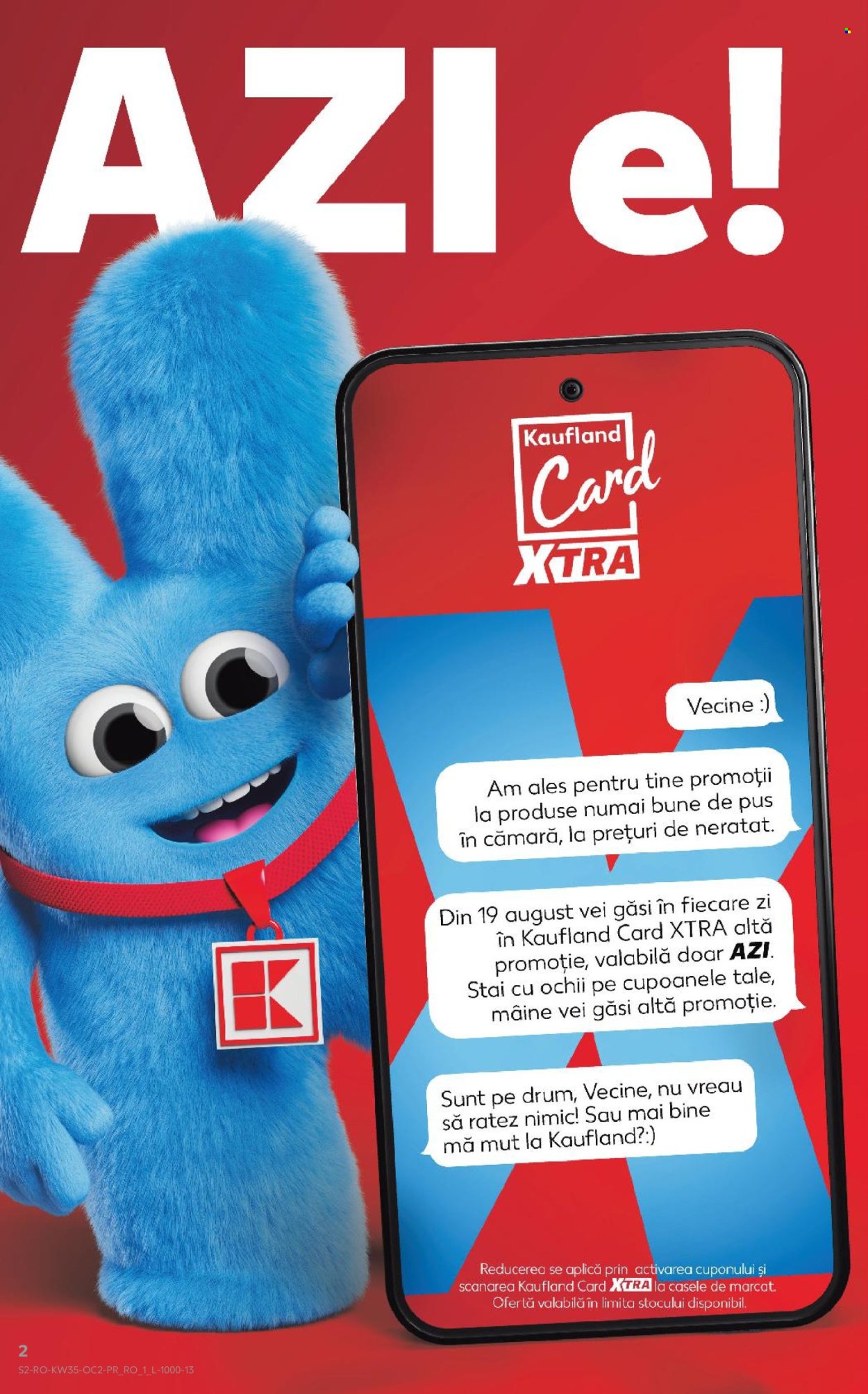 Catalog Kaufland - 26.08.2026 - 01.09.2026. Pagina 2