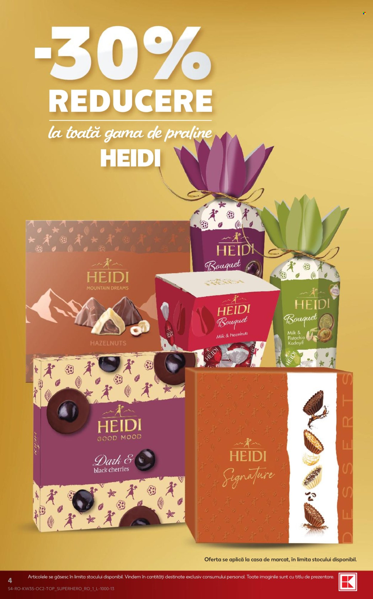 Catalog Kaufland - 26.08.2026 - 01.09.2026. Pagina 4