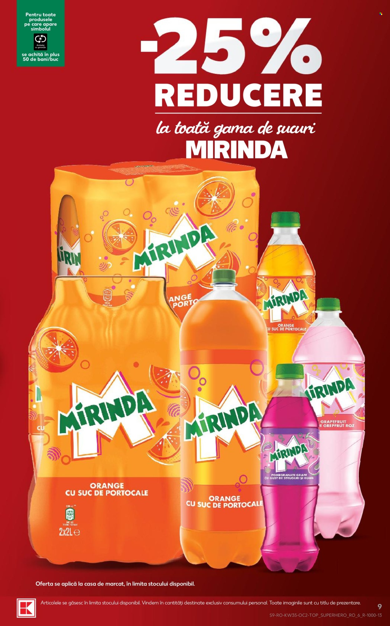 Catalog Kaufland - 26.08.2026 - 01.09.2026. Pagina 9