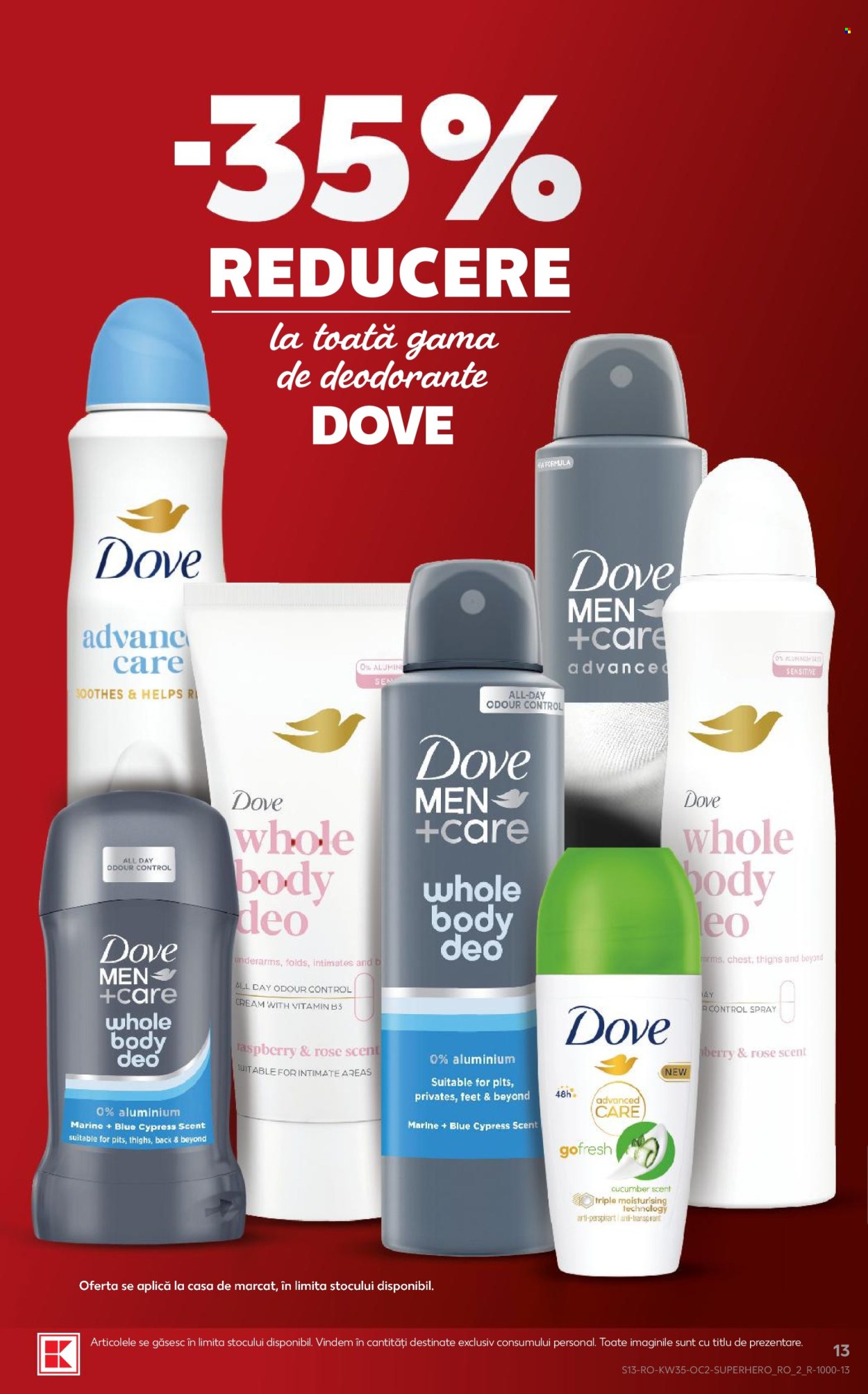 Catalog Kaufland - 26.08.2026 - 01.09.2026. Pagina 13