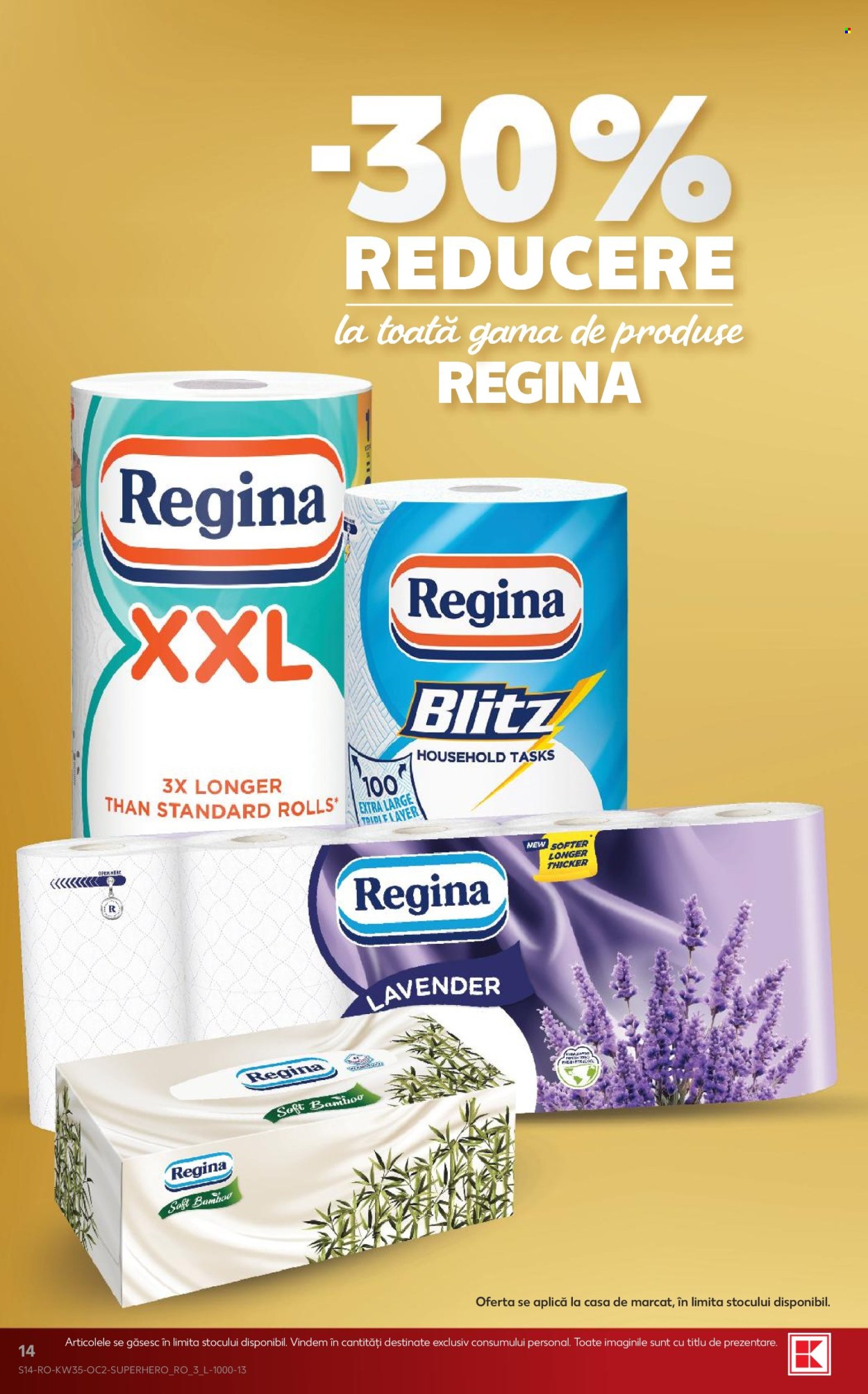 Catalog Kaufland - 26.08.2026 - 01.09.2026. Pagina 14