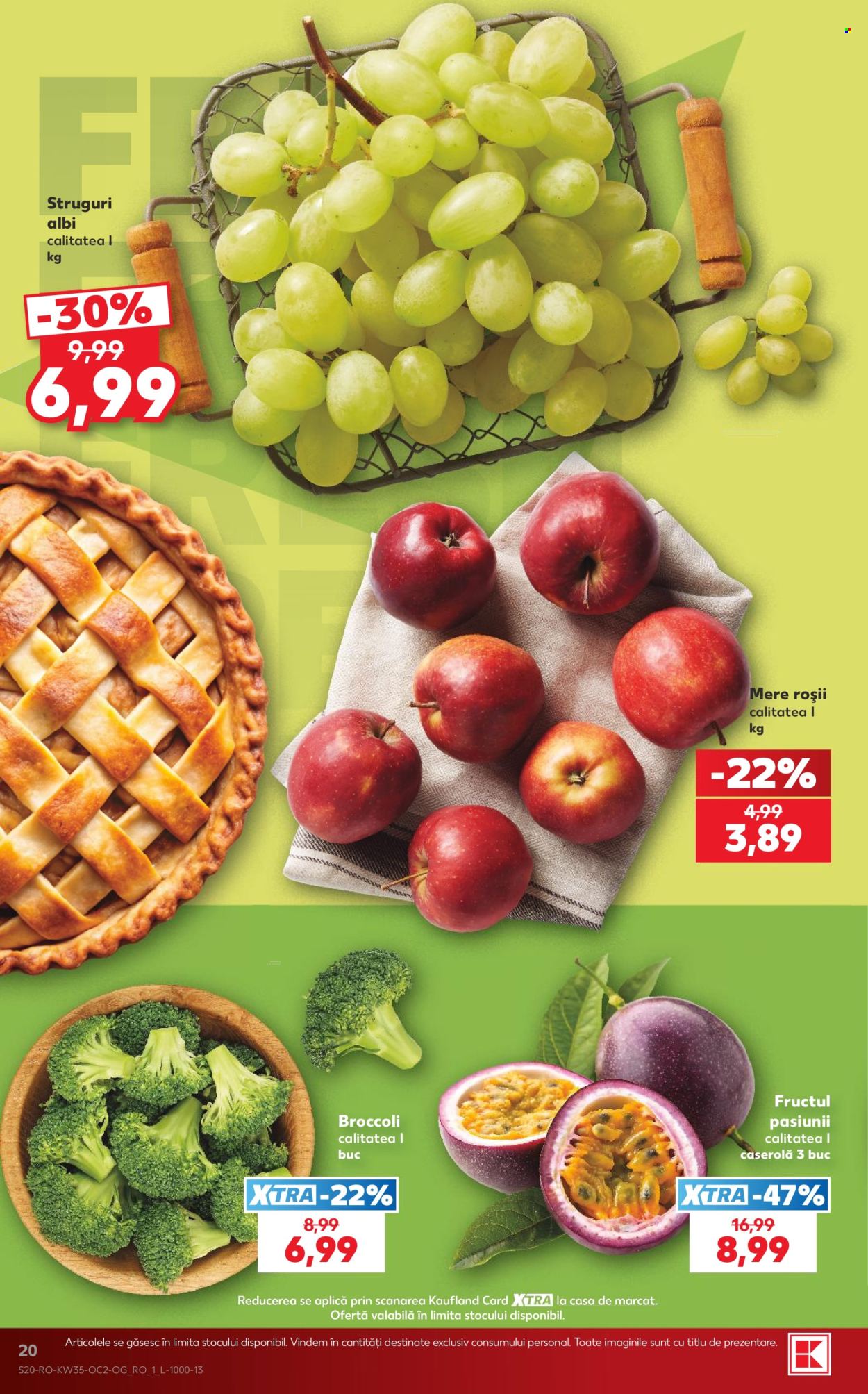 Catalog Kaufland - 26.08.2026 - 01.09.2026. Pagina 20