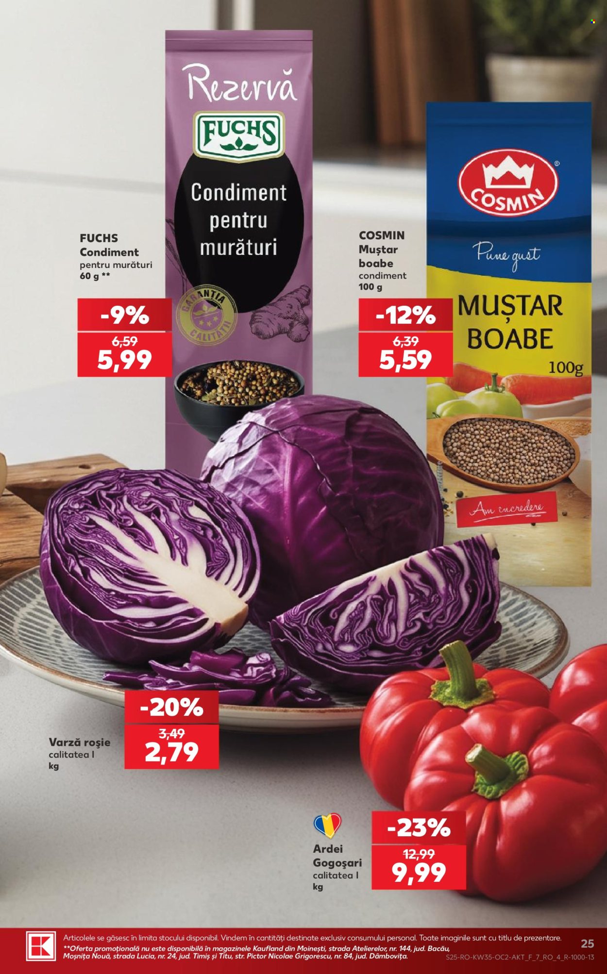 Catalog Kaufland - 26.08.2026 - 01.09.2026. Pagina 25