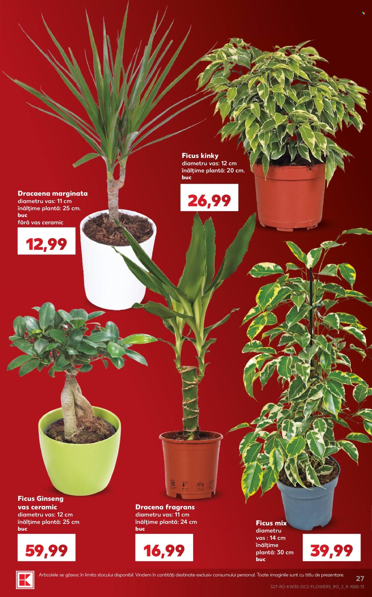 Catalog Kaufland - 26.08.2026 - 01.09.2026. Pagina 27