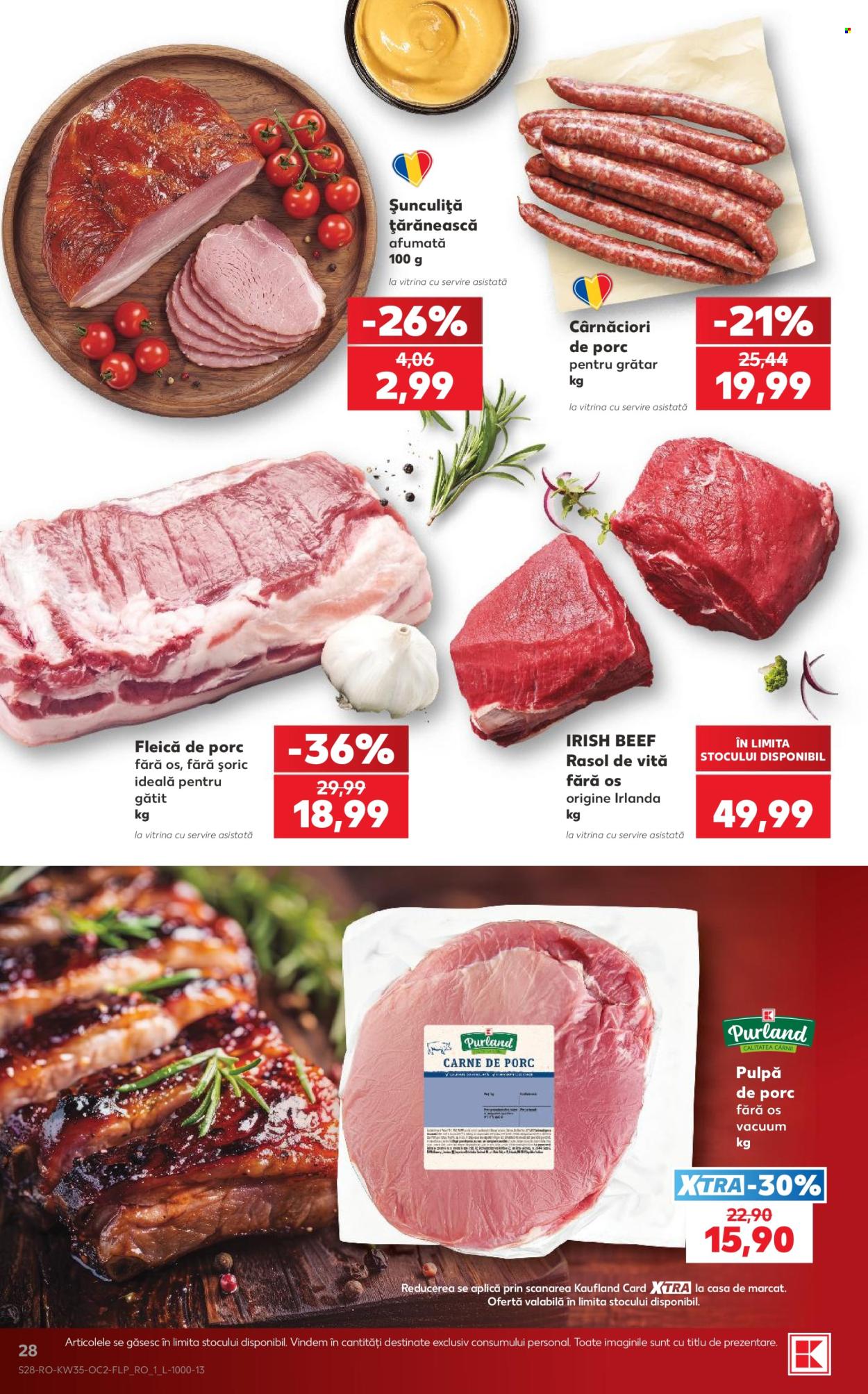 Catalog Kaufland - 26.08.2026 - 01.09.2026. Pagina 28