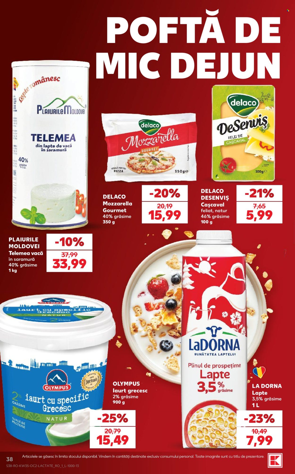 Catalog Kaufland - 26.08.2026 - 01.09.2026. Pagina 38
