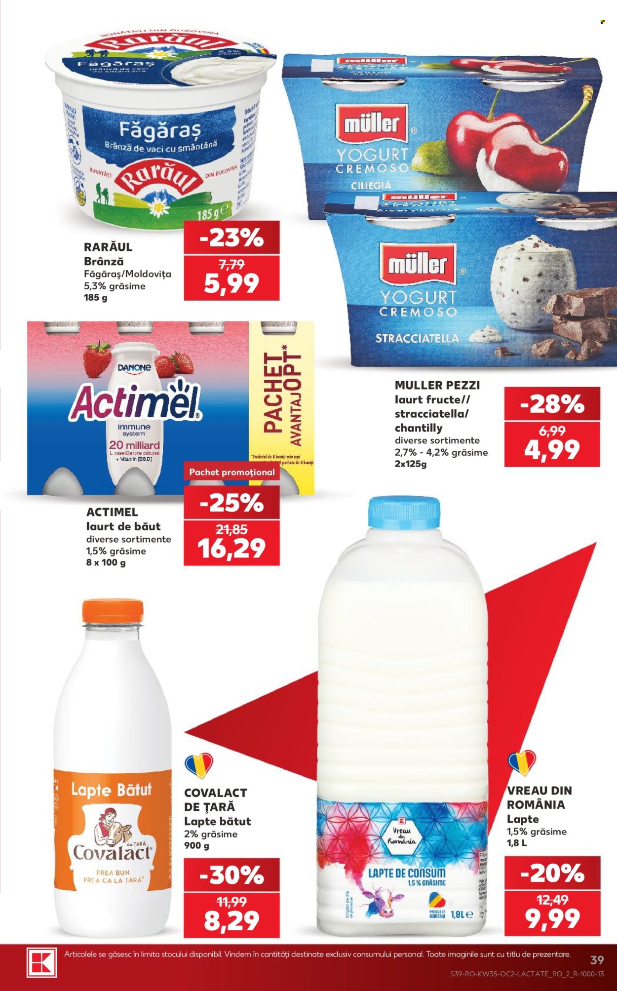 Catalog Kaufland - 26.08.2026 - 01.09.2026. Pagina 39