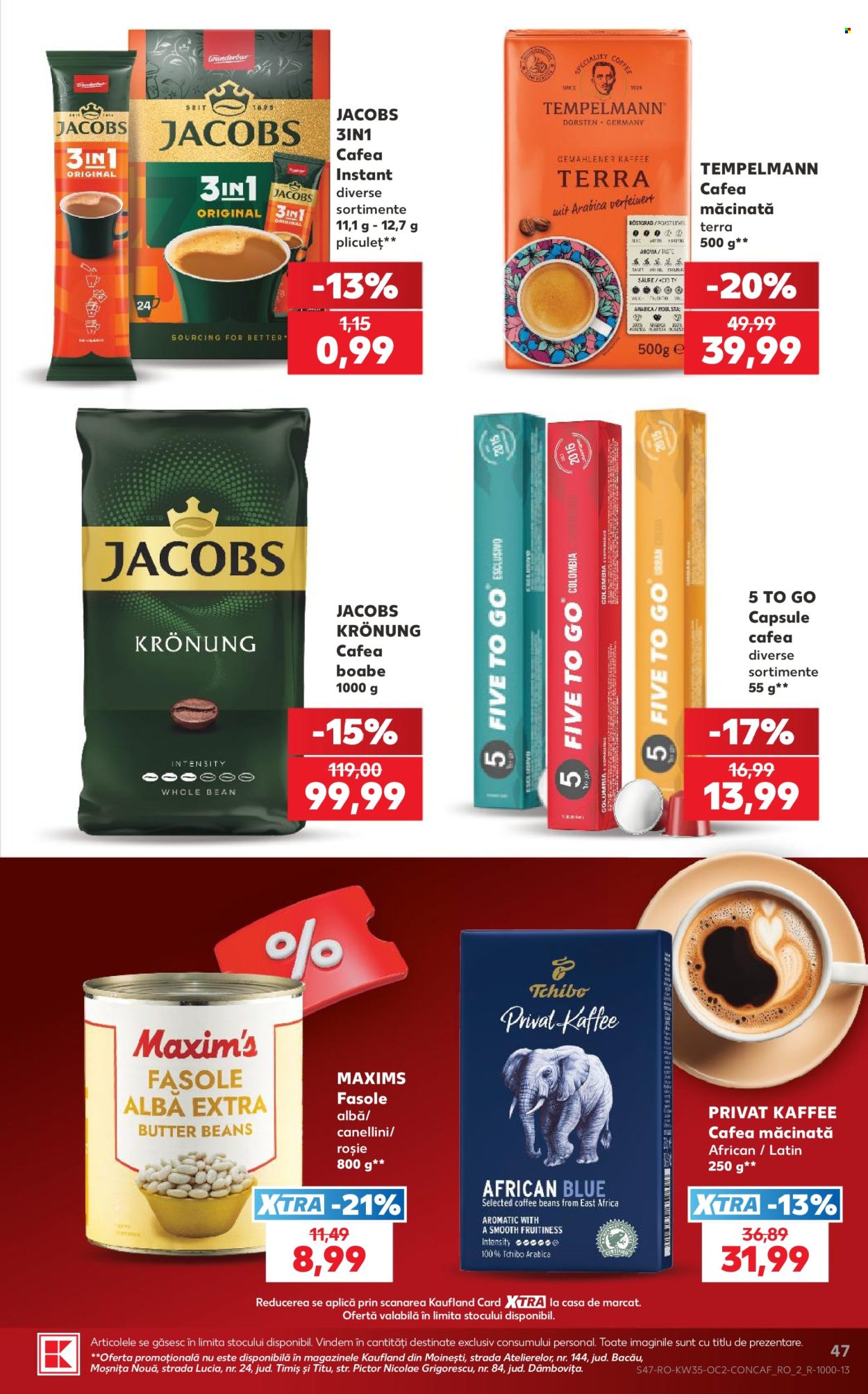 Catalog Kaufland - 26.08.2026 - 01.09.2026. Pagina 47