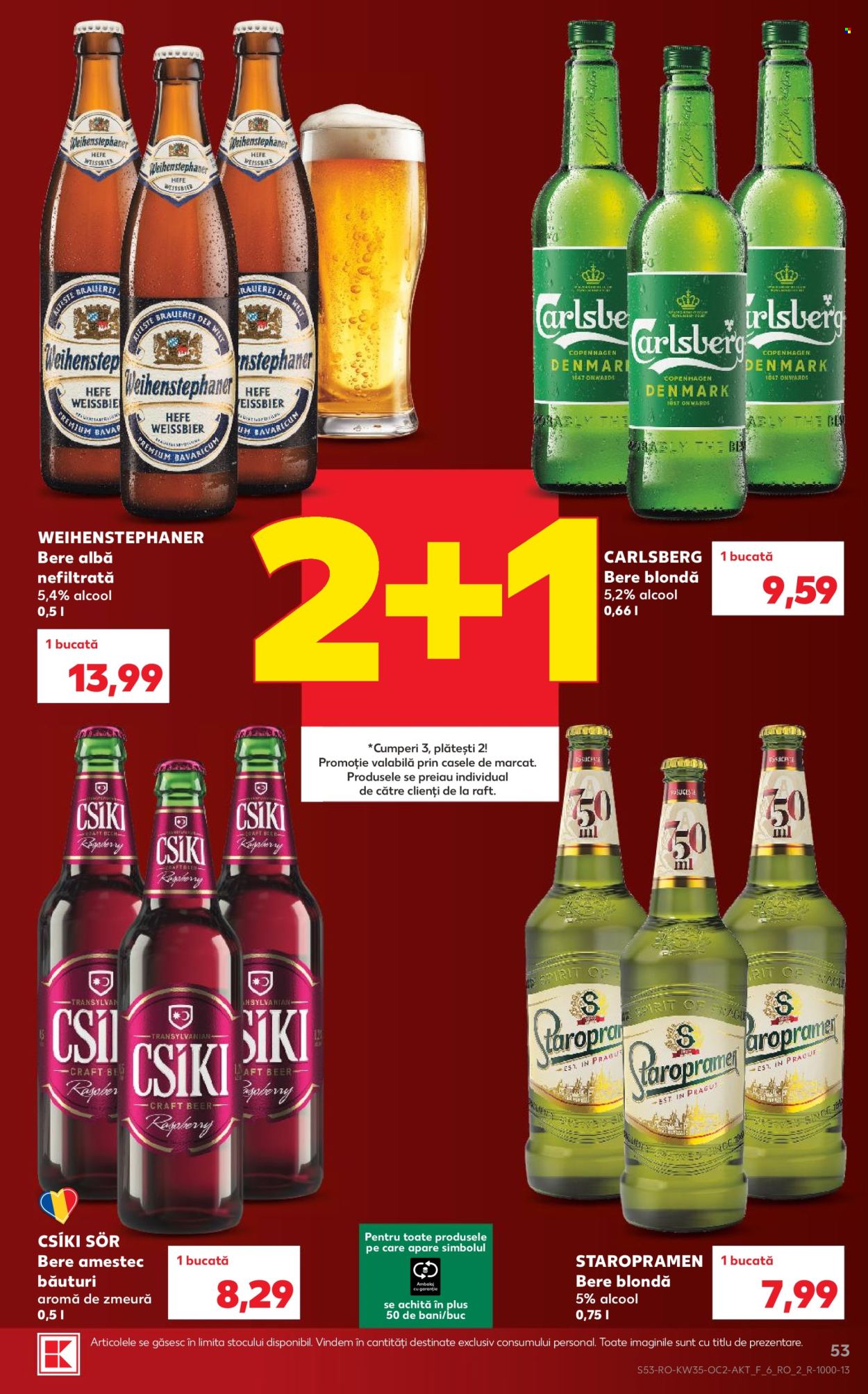 Catalog Kaufland - 26.08.2026 - 01.09.2026. Pagina 53