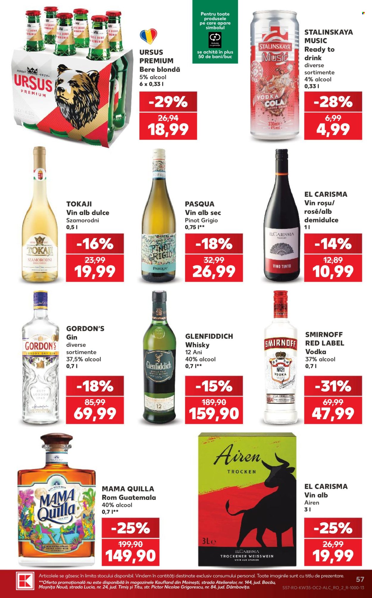 Catalog Kaufland - 26.08.2026 - 01.09.2026. Pagina 57
