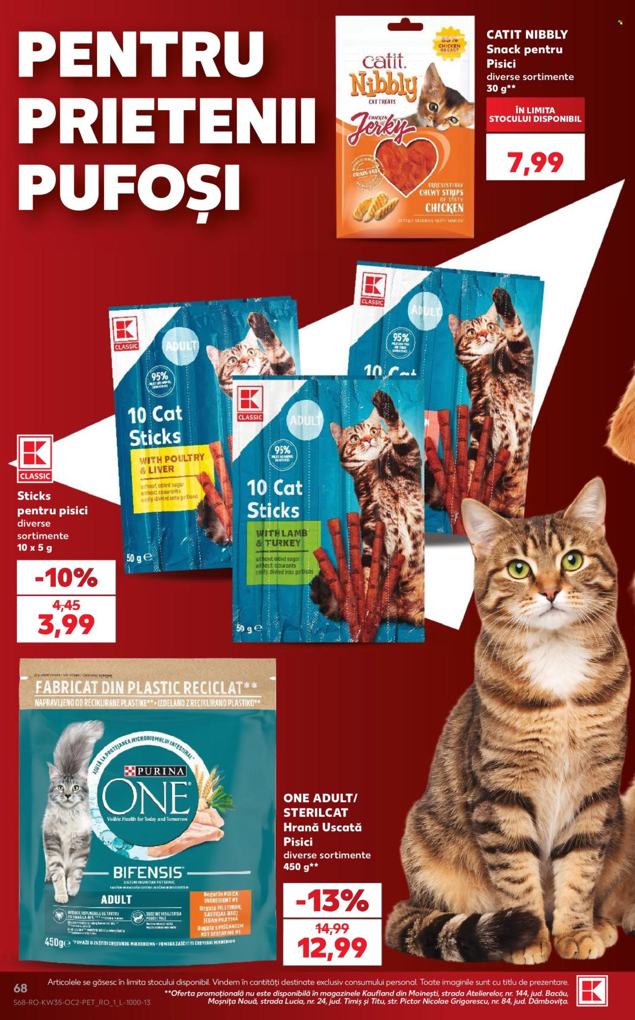 Catalog Kaufland - 26.08.2026 - 01.09.2026. Pagina 68