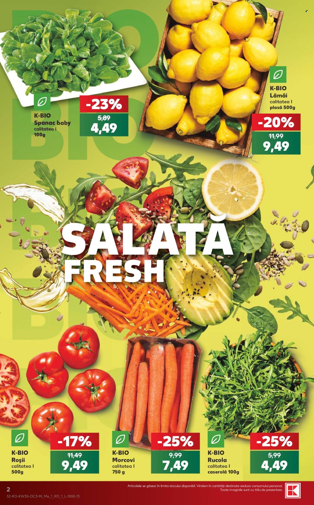 Catalog Kaufland - 26.08.2026 - 01.09.2026. Pagina 2