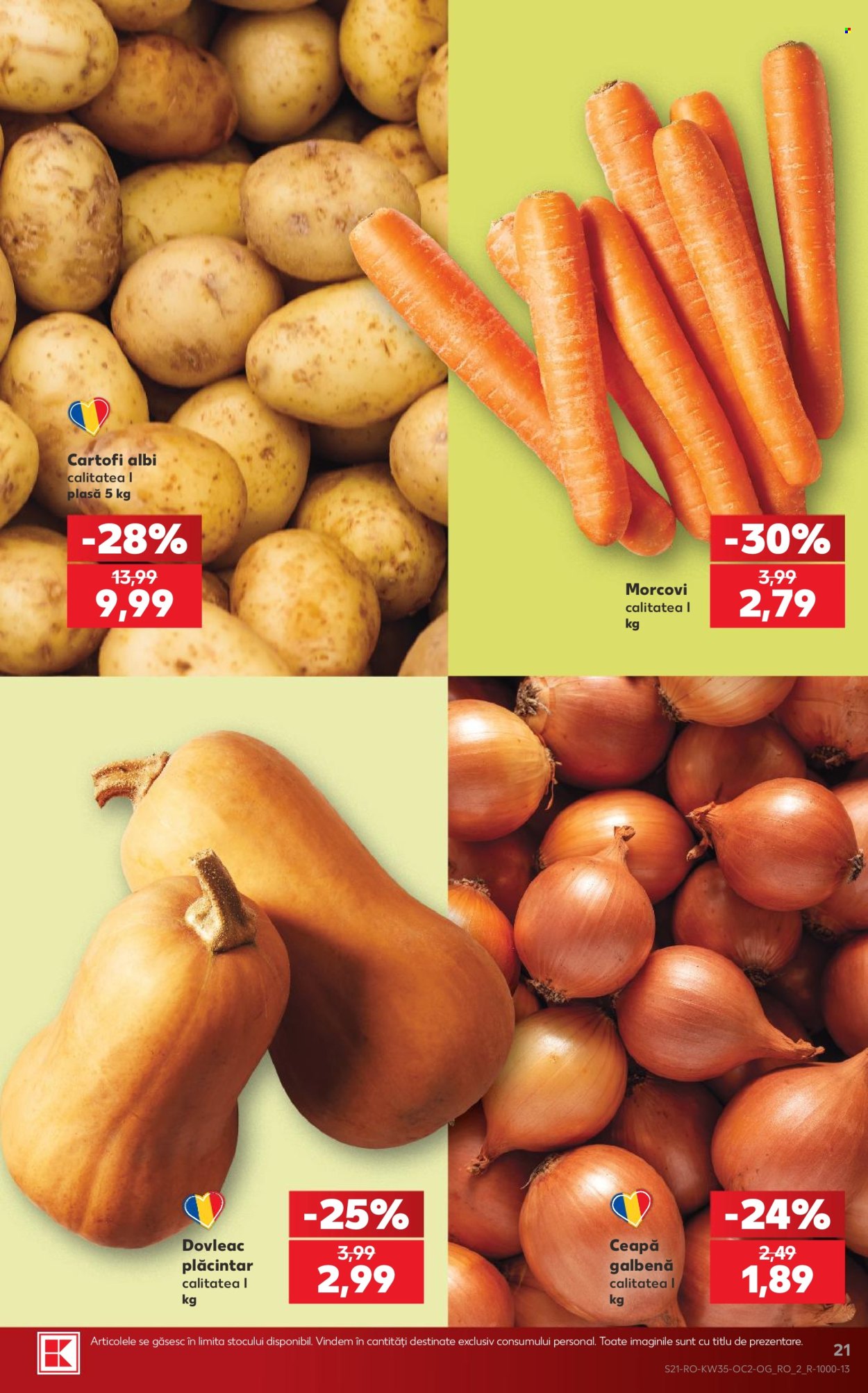Catalog Kaufland - 26.08.2026 - 01.09.2026. Pagina 21