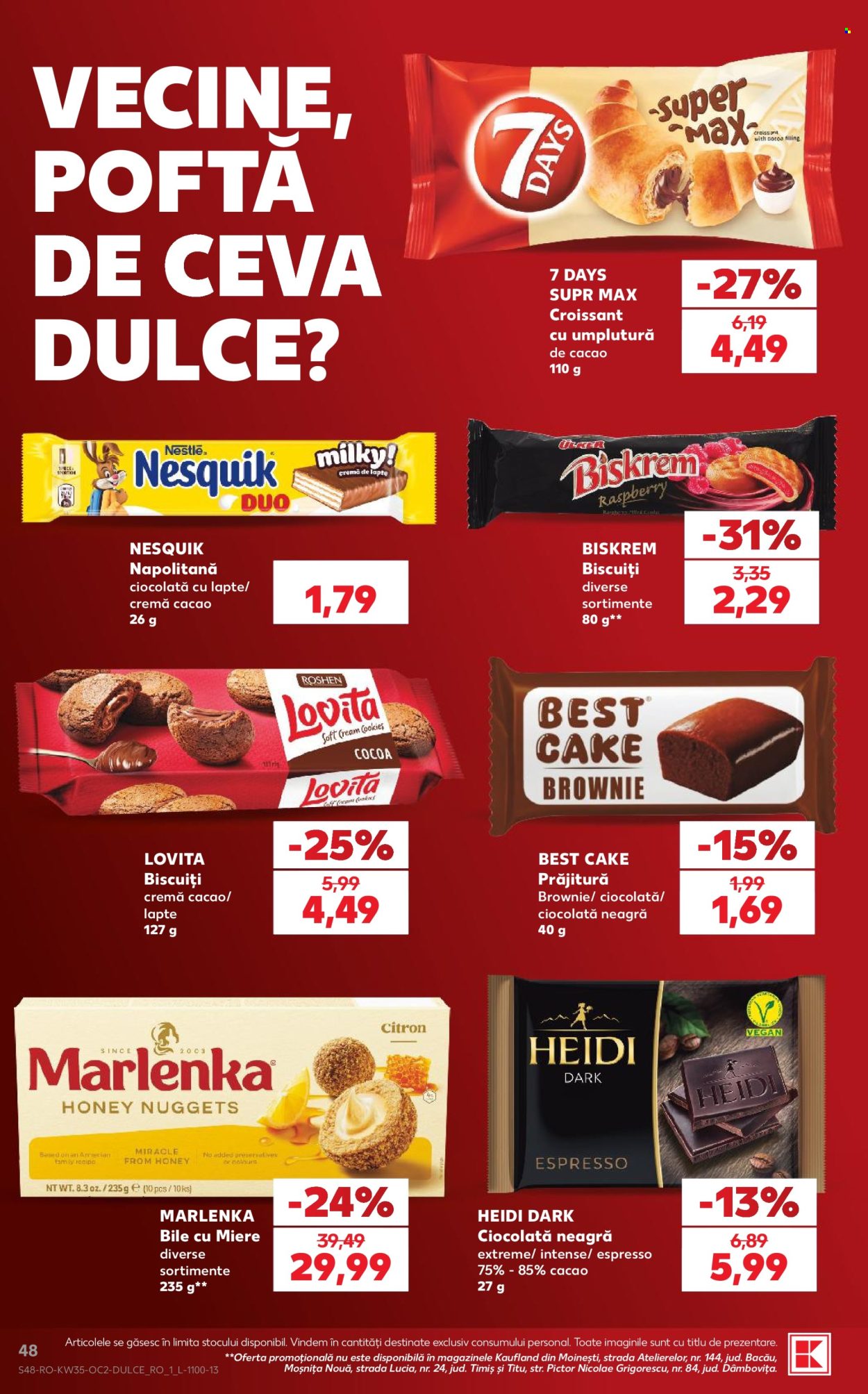 Catalog Kaufland - 26.08.2026 - 01.09.2026. Pagina 48