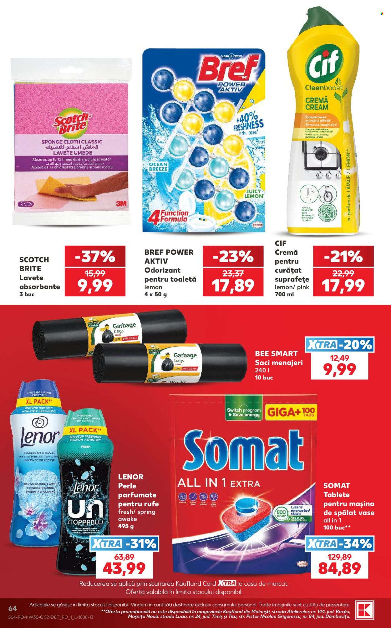 Catalog Kaufland - 26.08.2026 - 01.09.2026. Pagina 64