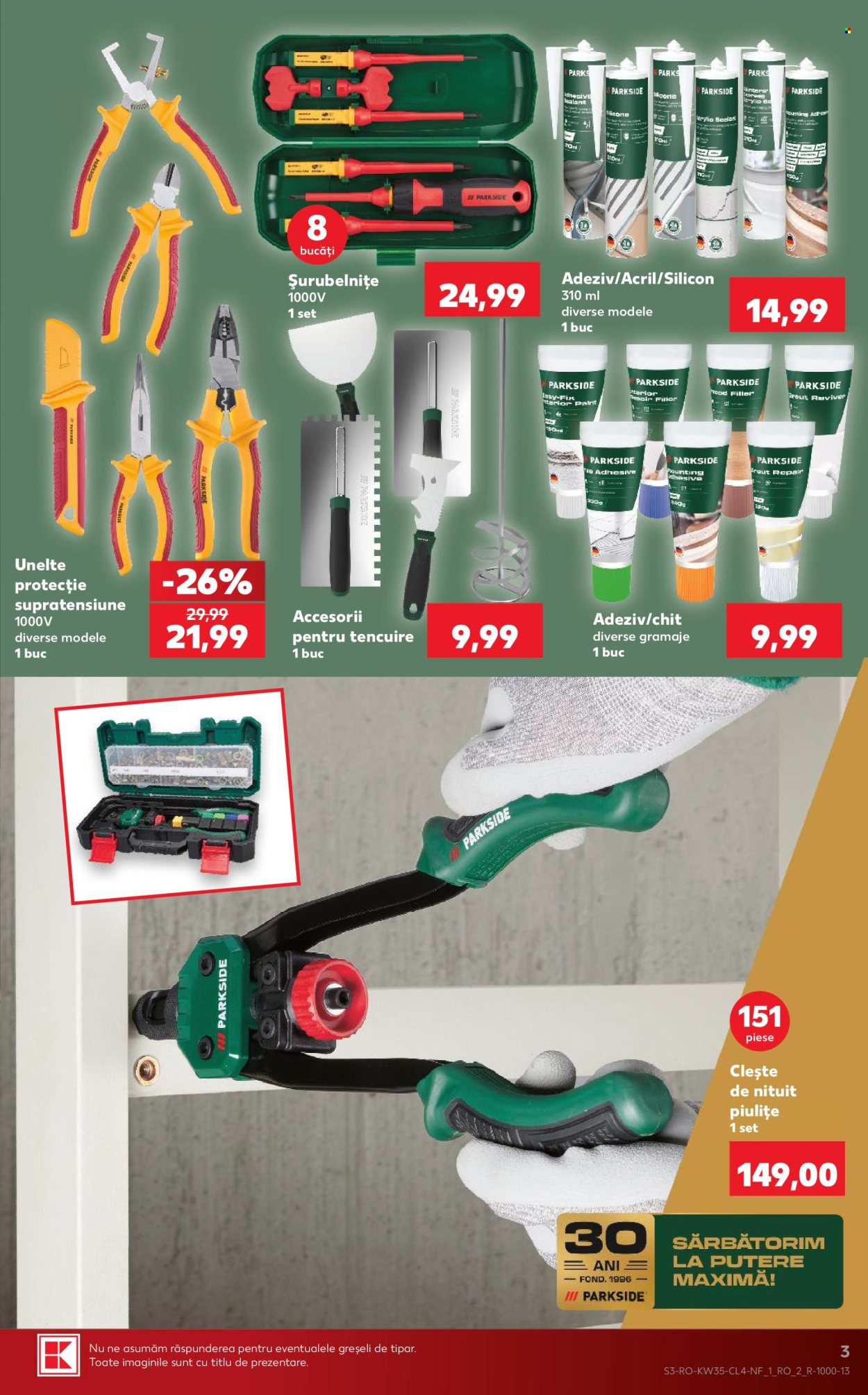 Catalog Kaufland - 26.08.2026 - 01.09.2026. Pagina 3