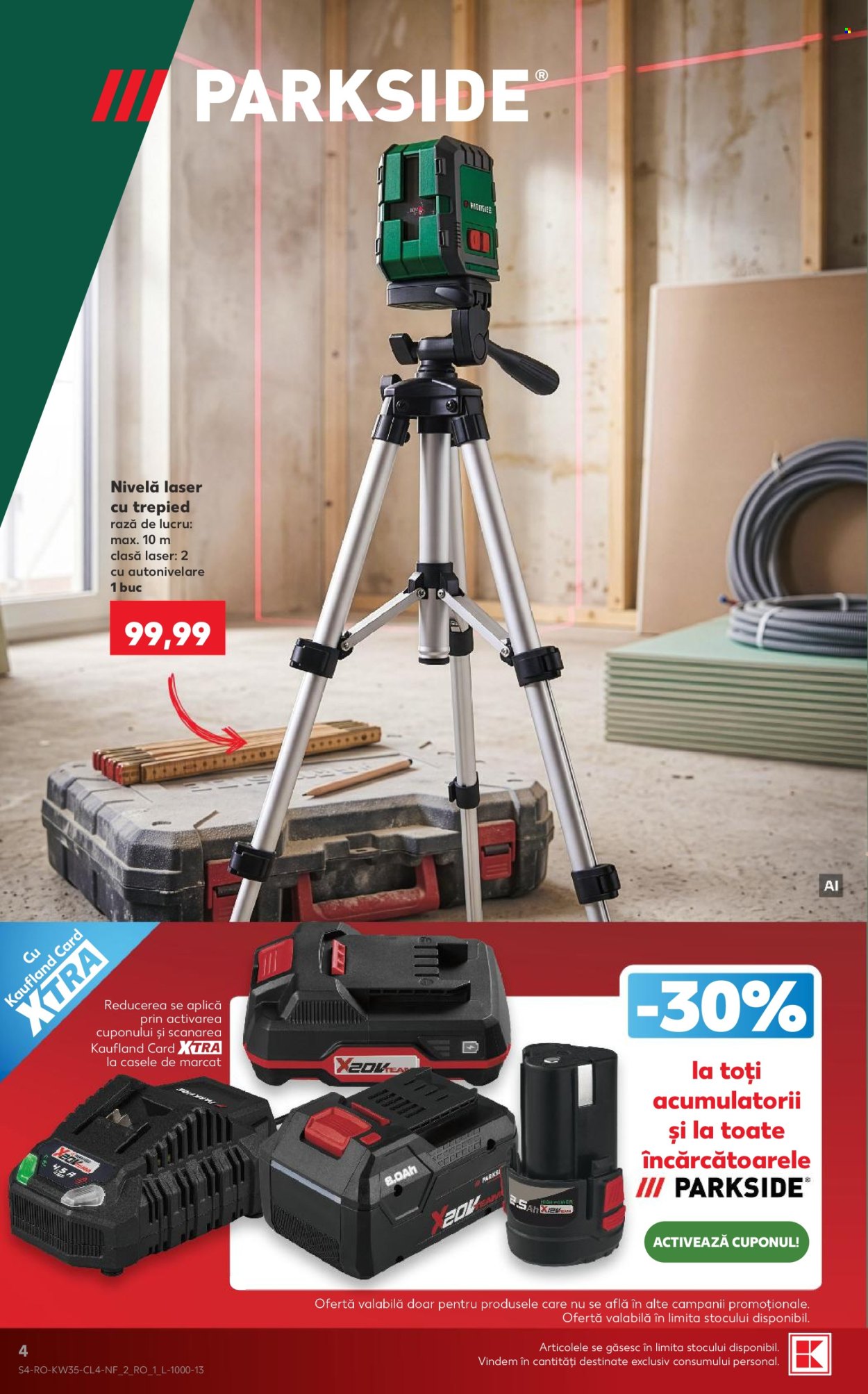 Catalog Kaufland - 26.08.2026 - 01.09.2026. Pagina 4