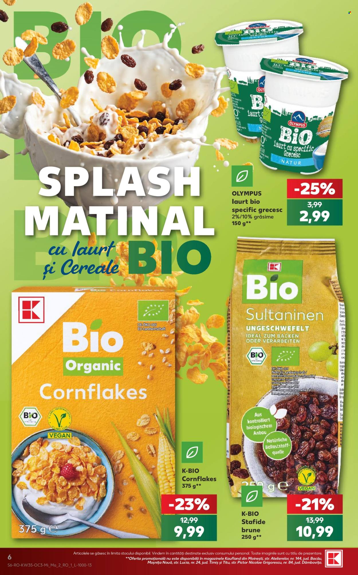 Catalog Kaufland - 26.08.2026 - 01.09.2026. Pagina 6