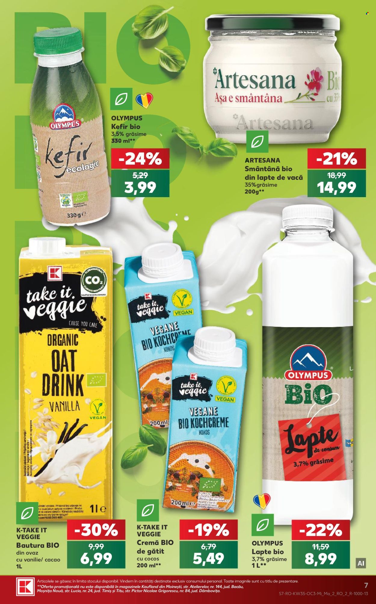 Catalog Kaufland - 26.08.2026 - 01.09.2026. Pagina 7