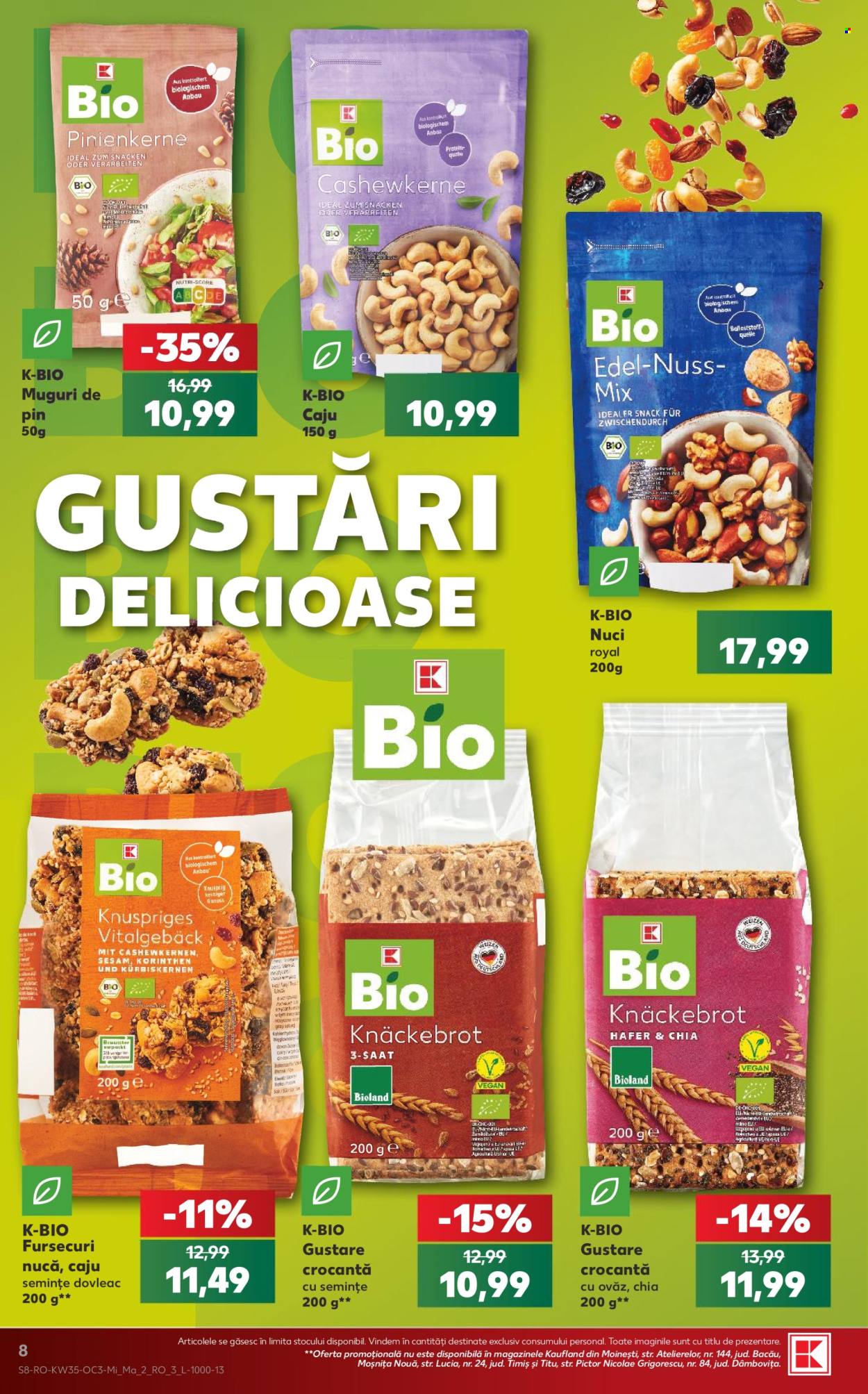 Catalog Kaufland - 26.08.2026 - 01.09.2026. Pagina 8