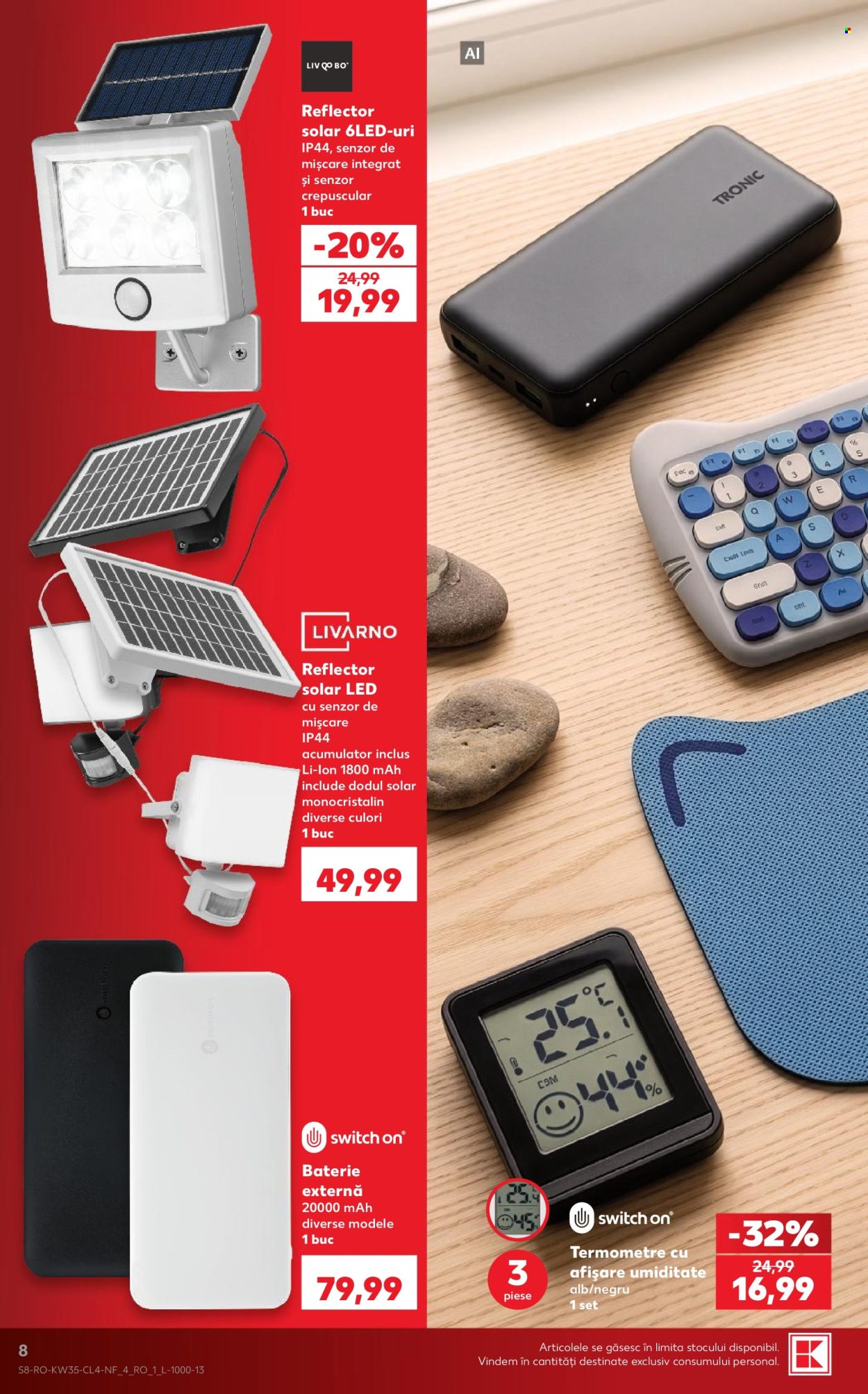 Catalog Kaufland - 26.08.2026 - 01.09.2026. Pagina 8