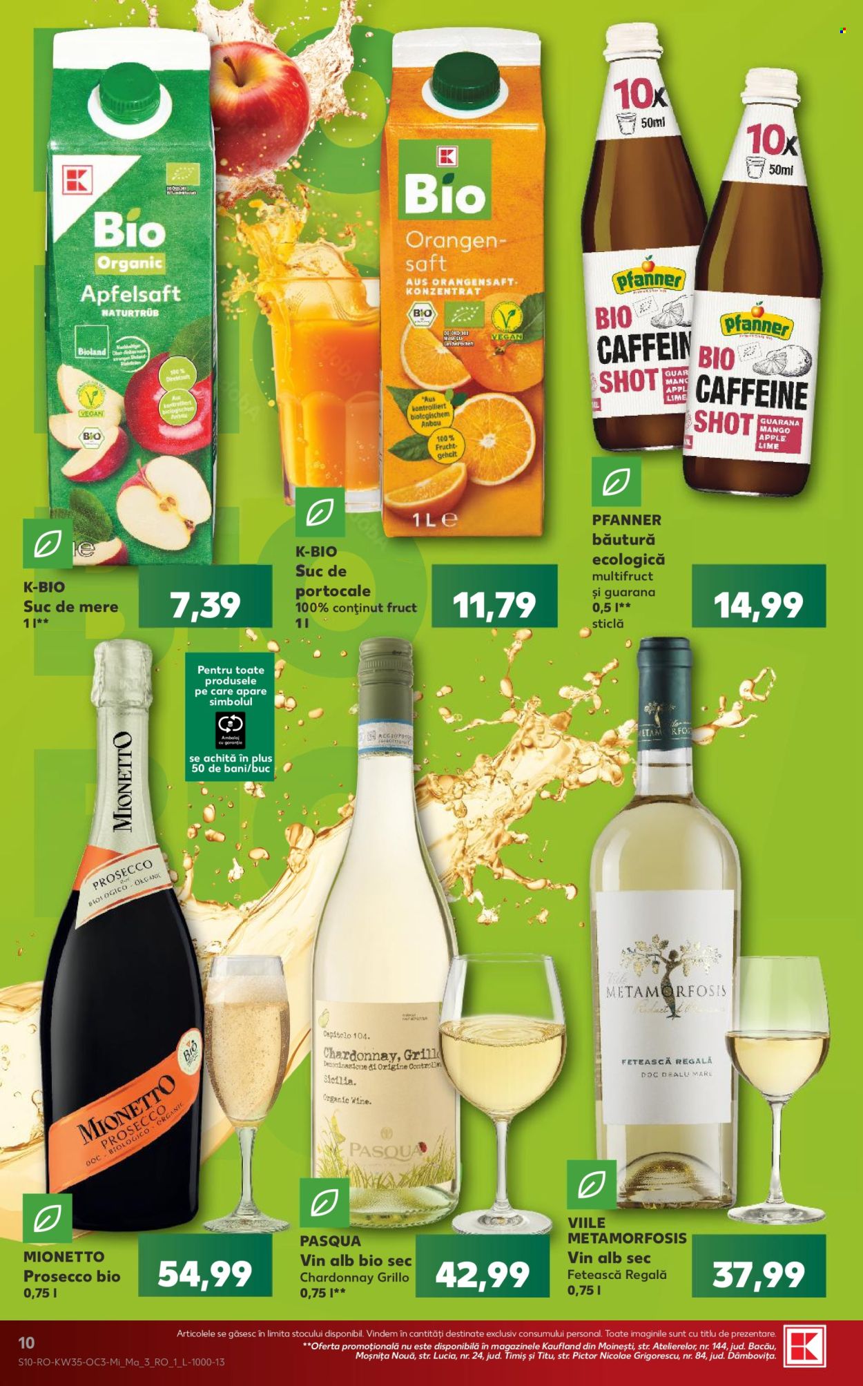 Catalog Kaufland - 26.08.2026 - 01.09.2026. Pagina 10