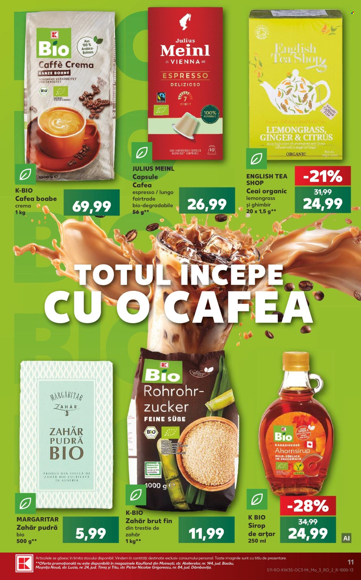 Catalog Kaufland - 26.08.2026 - 01.09.2026. Pagina 11