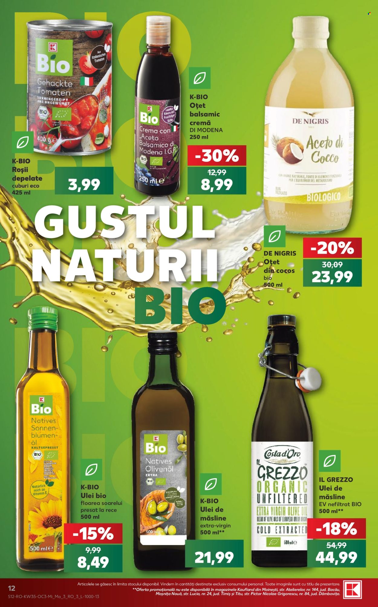 Catalog Kaufland - 26.08.2026 - 01.09.2026. Pagina 12