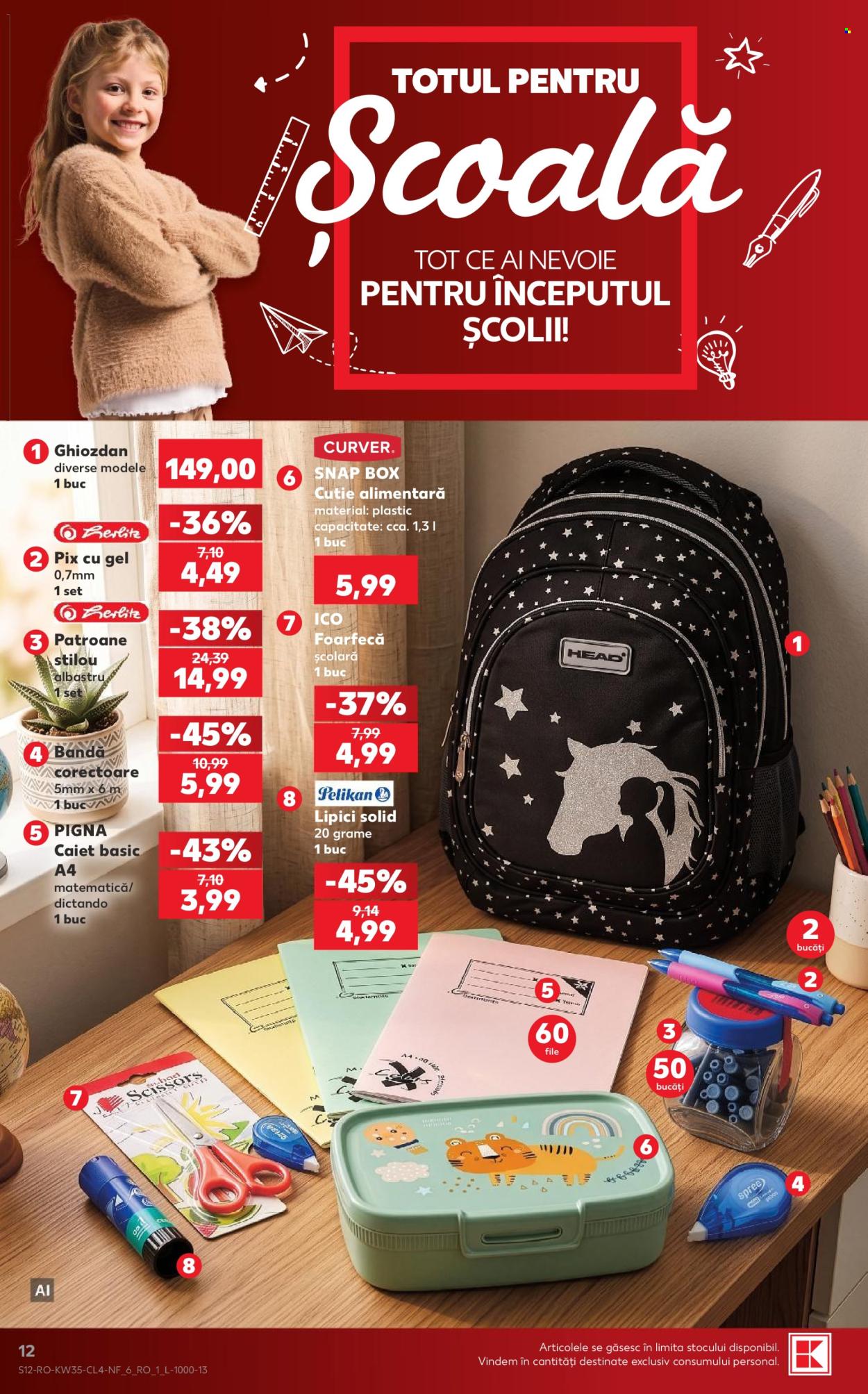Catalog Kaufland - 26.08.2026 - 01.09.2026. Pagina 12