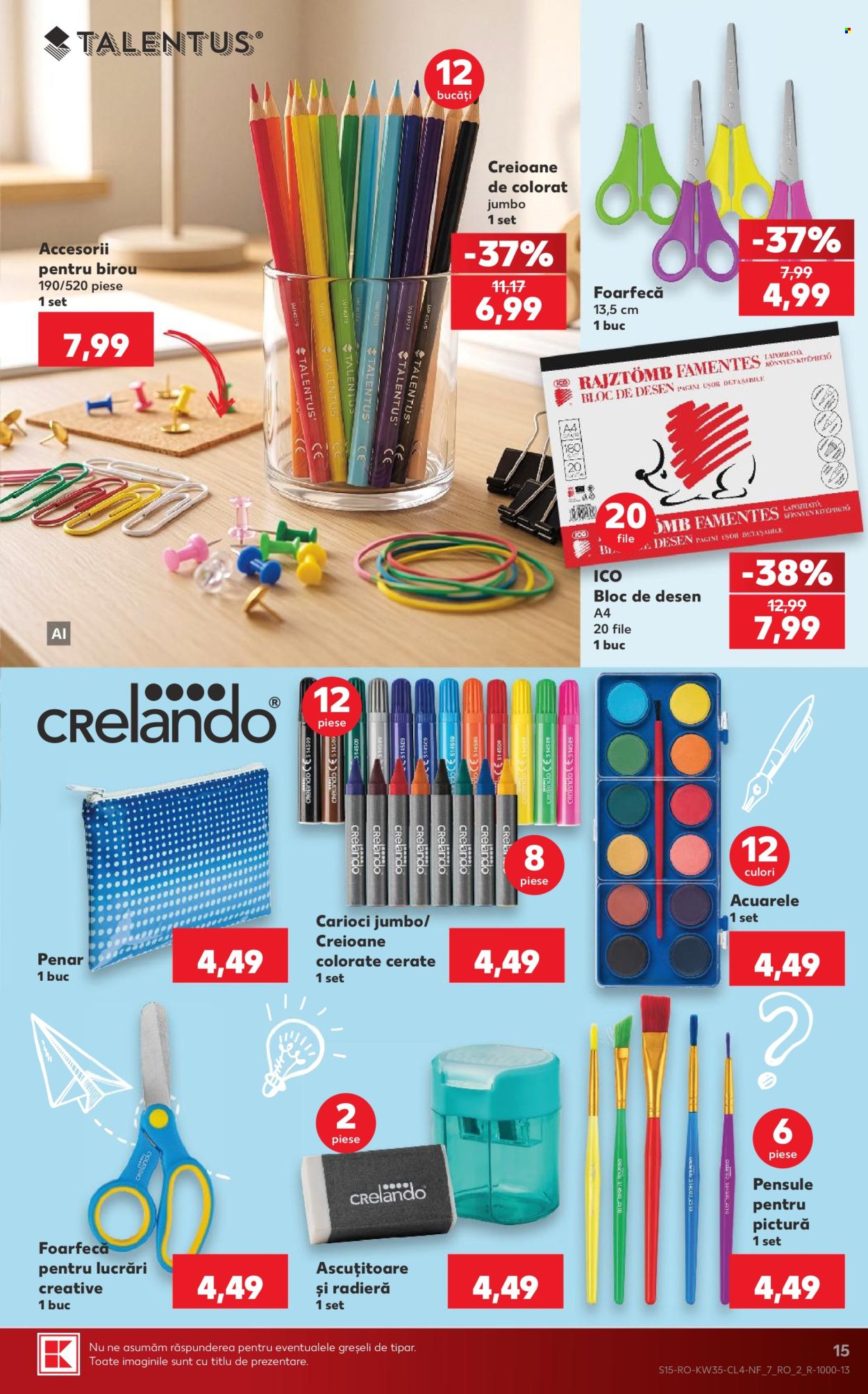 Catalog Kaufland - 26.08.2026 - 01.09.2026. Pagina 15