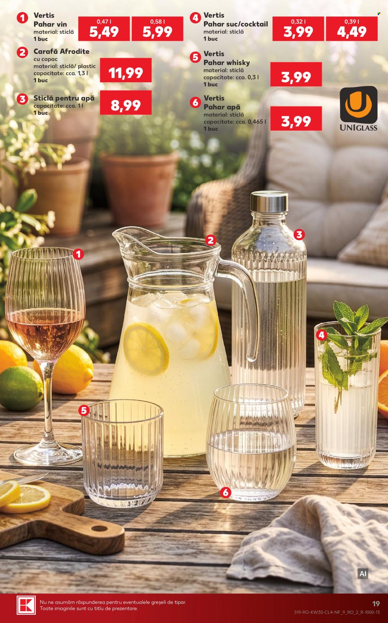 Catalog Kaufland - 26.08.2026 - 01.09.2026. Pagina 19