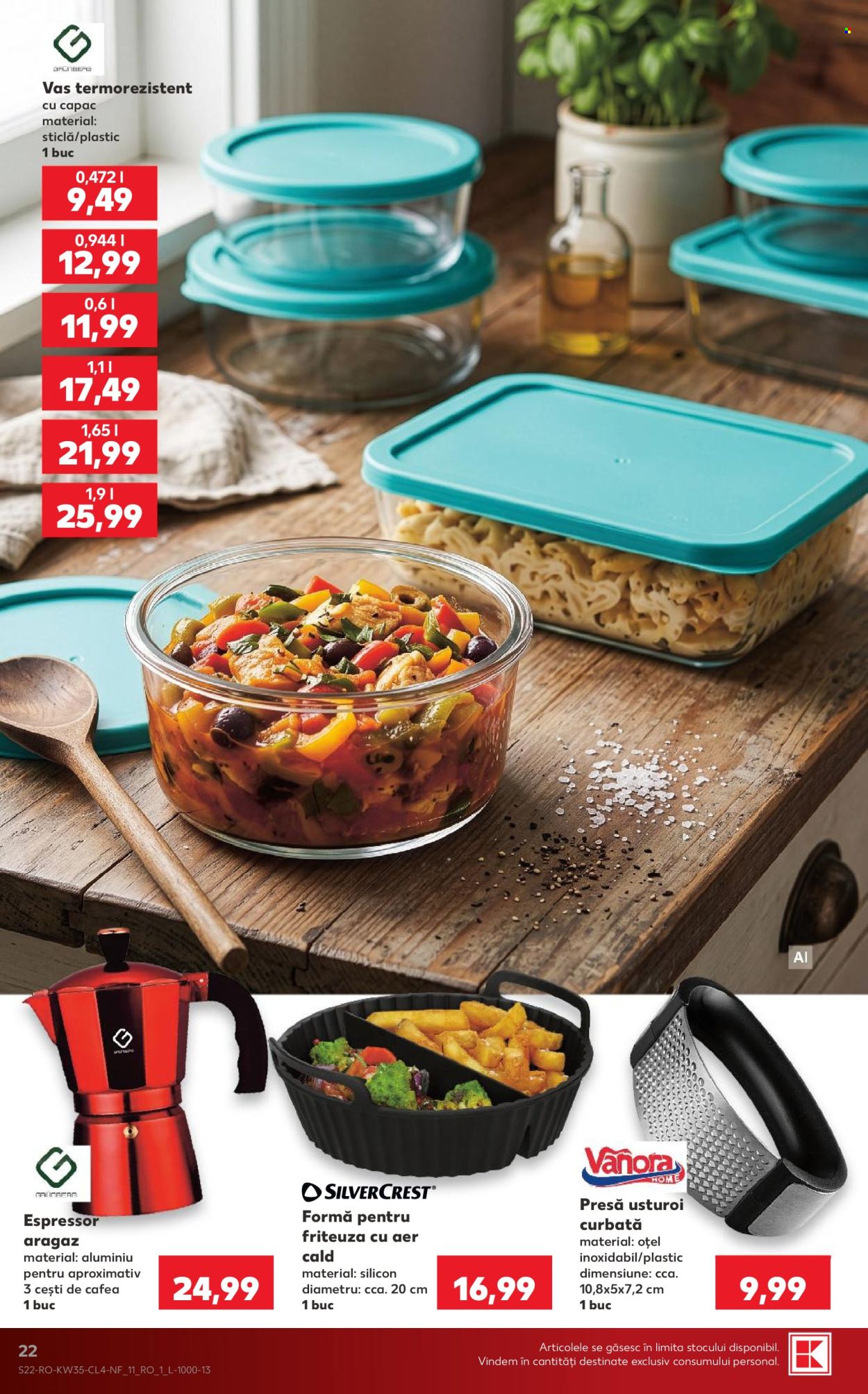 Catalog Kaufland - 26.08.2026 - 01.09.2026. Pagina 22