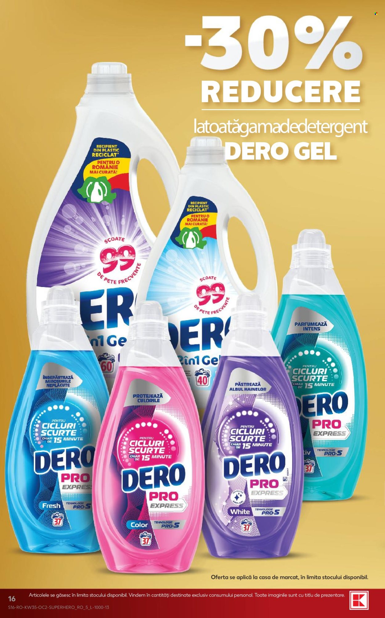 Catalog Kaufland - 26.08.2026 - 01.09.2026. Pagina 16